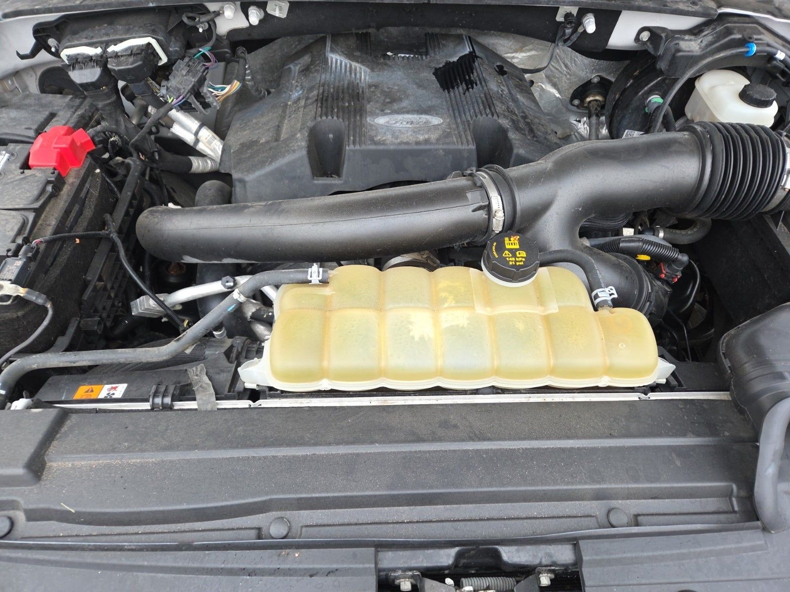 2019 Ford F-150 Lariat AWD