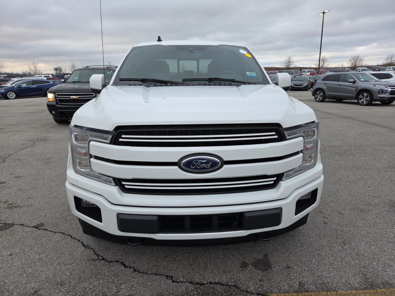 2019 Ford F-150 Lariat AWD