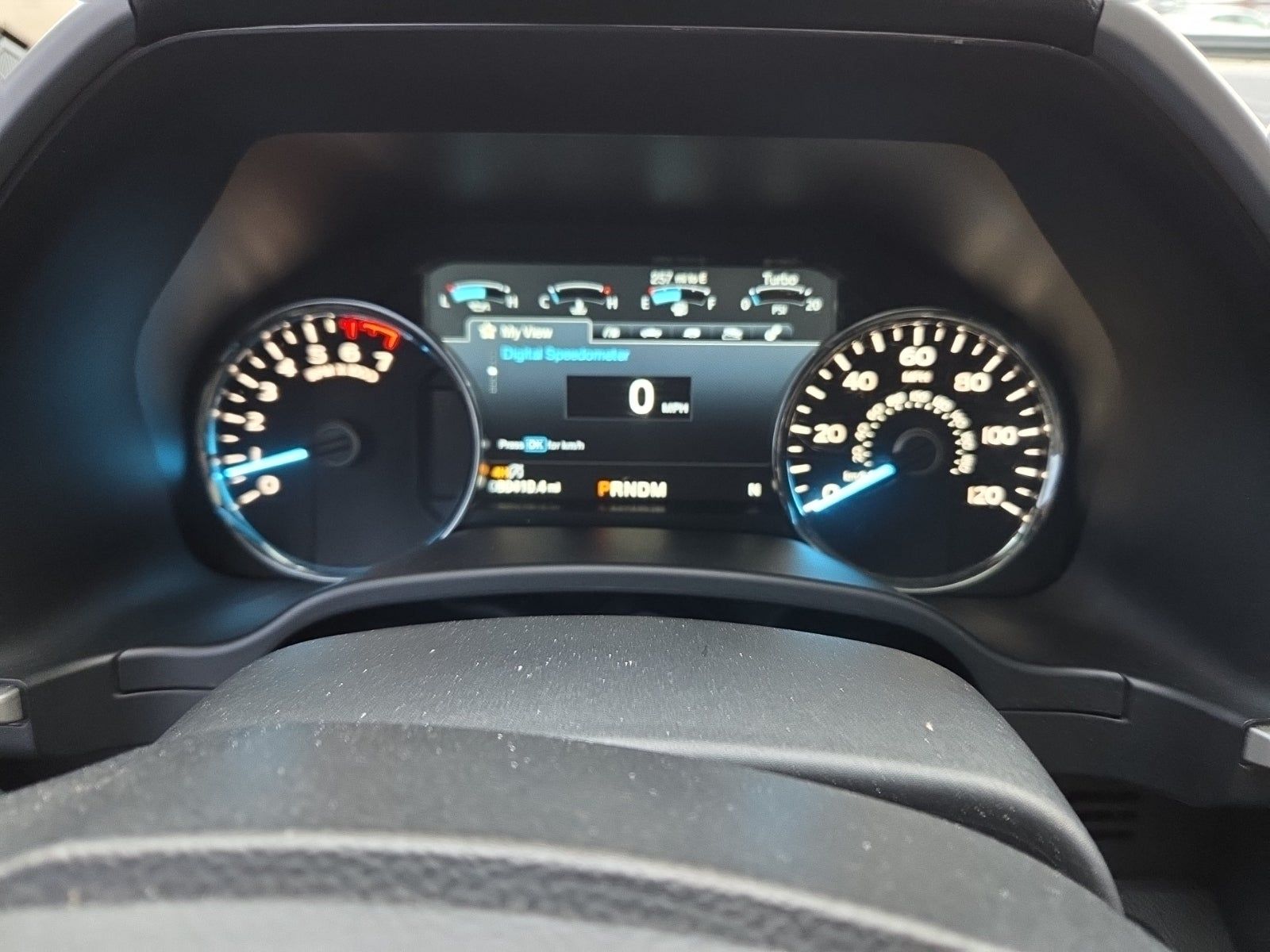 2019 Ford F-150 Lariat AWD