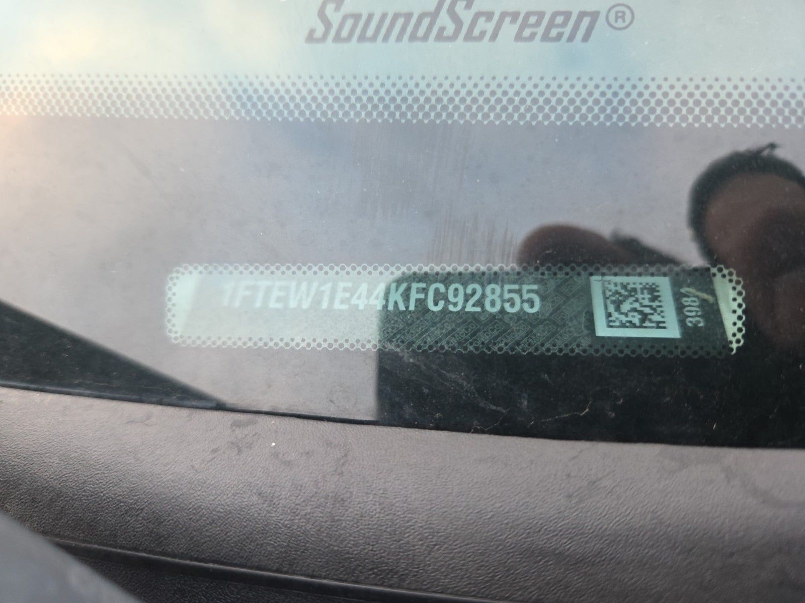 2019 Ford F-150 Lariat AWD