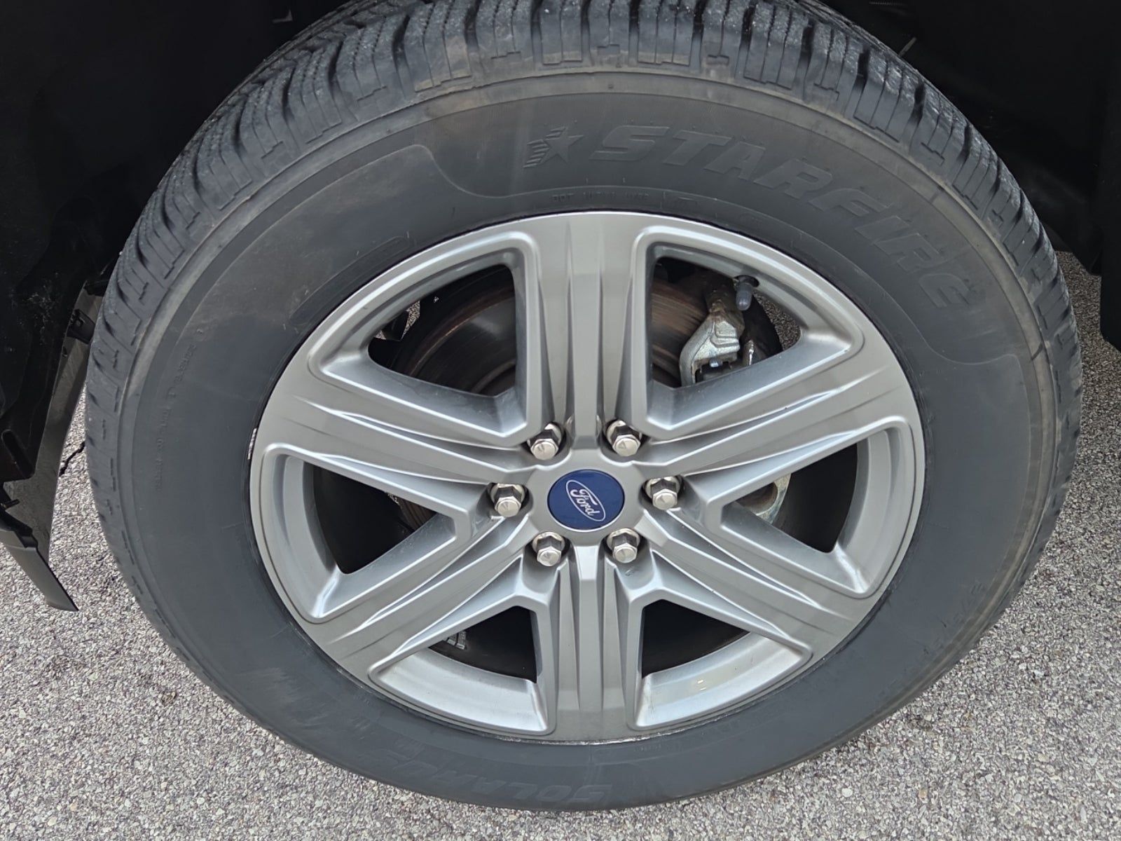 2019 Ford F-150 Lariat AWD