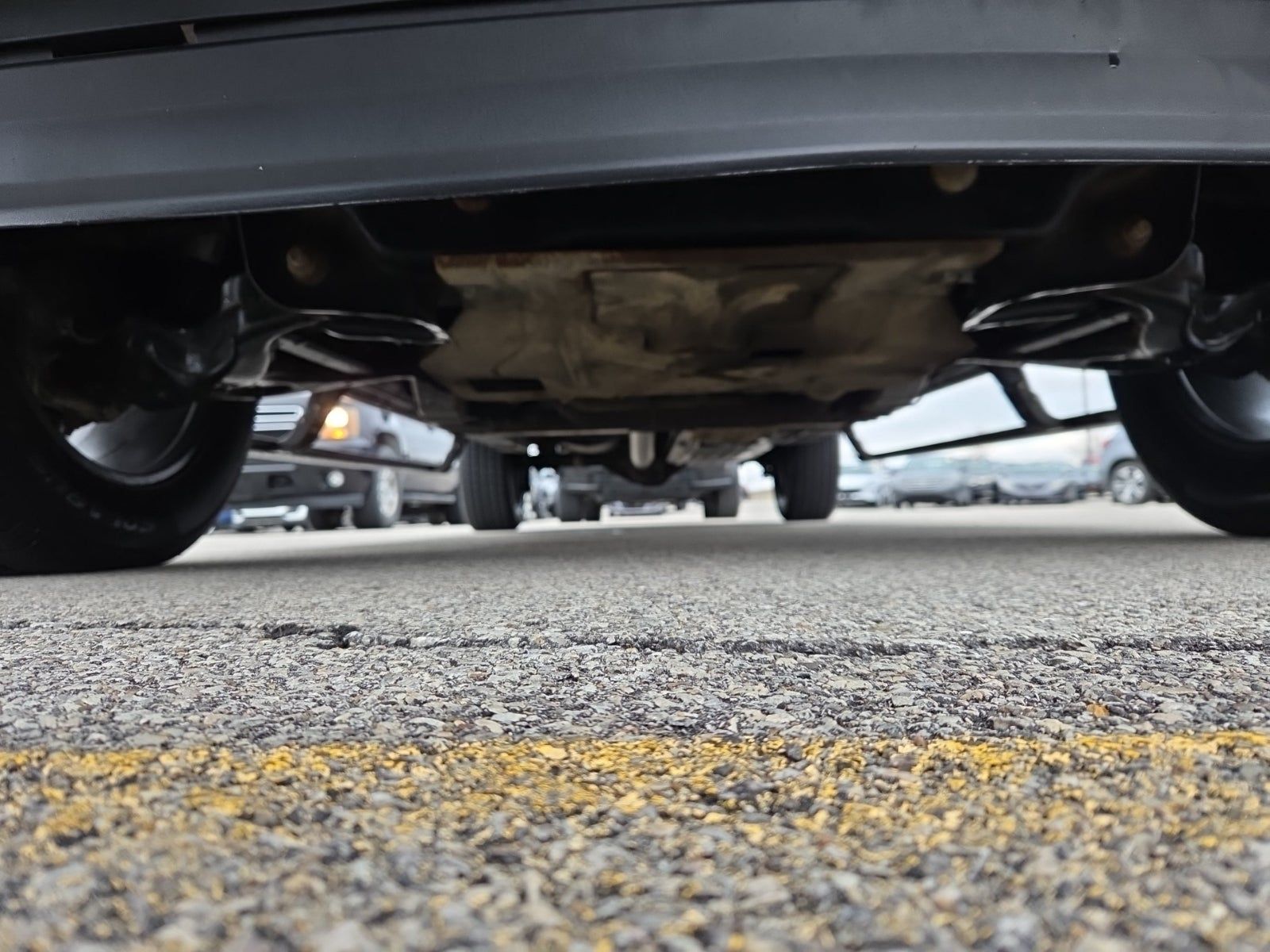 2019 Ford F-150 Lariat AWD