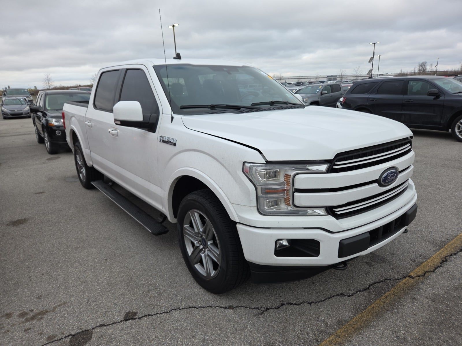 2019 Ford F-150 Lariat AWD