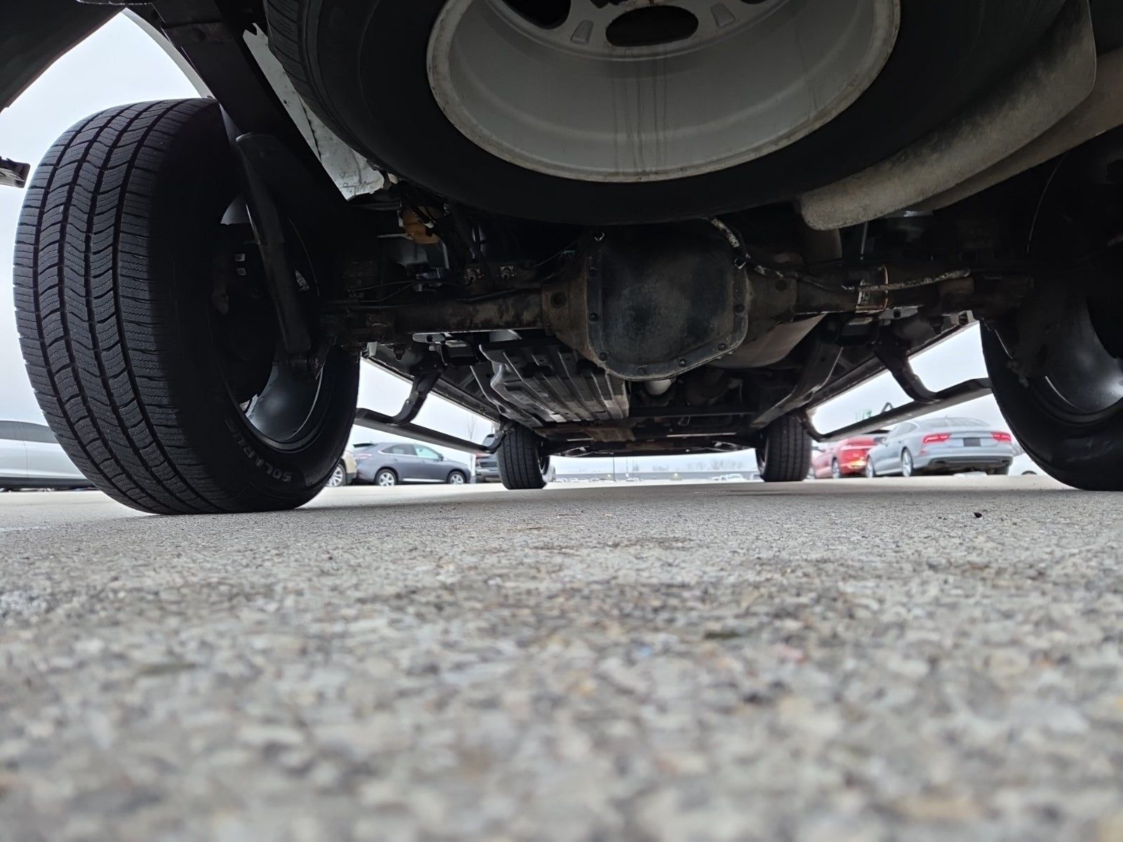 2019 Ford F-150 Lariat AWD