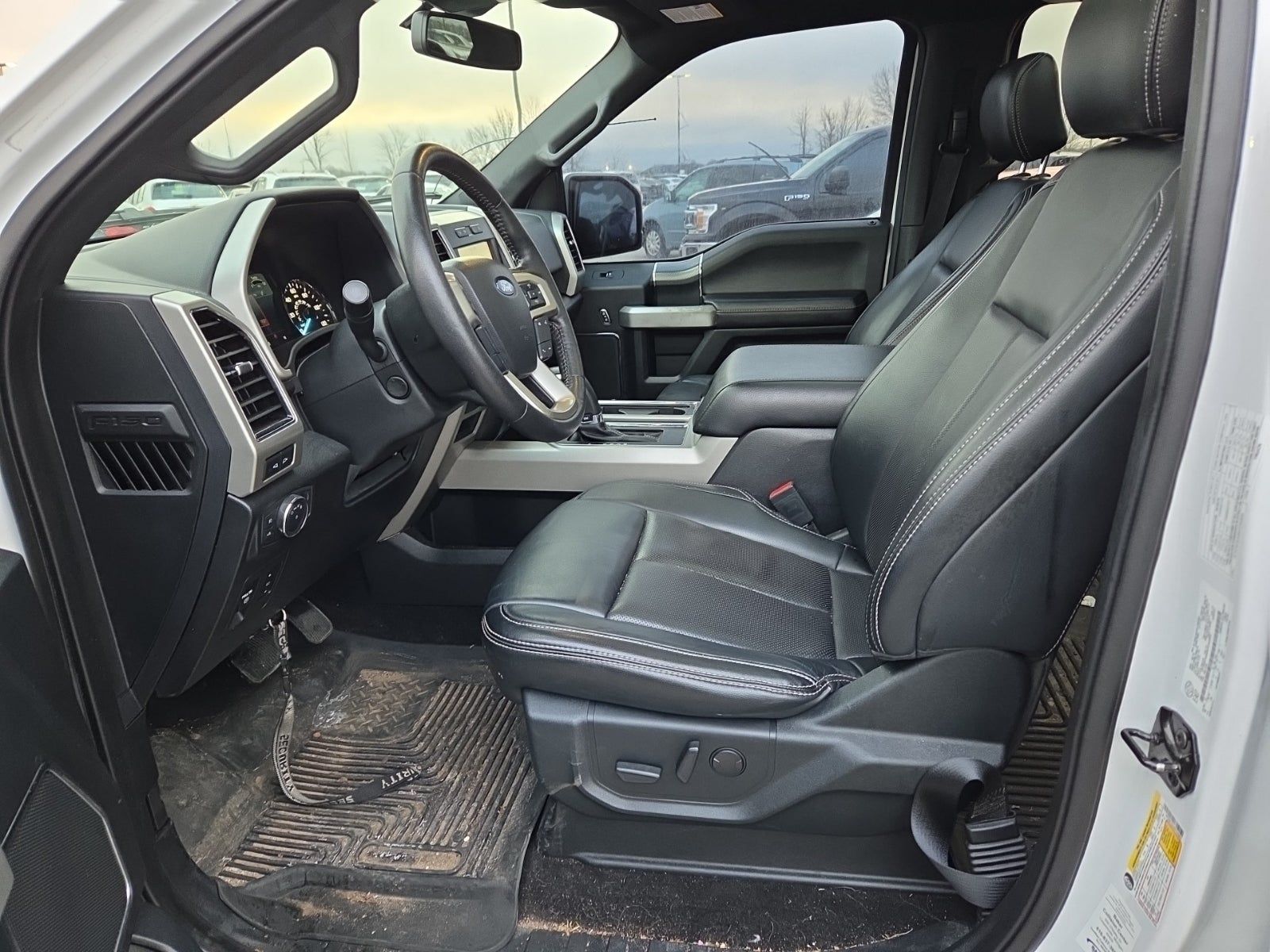 2019 Ford F-150 Lariat AWD