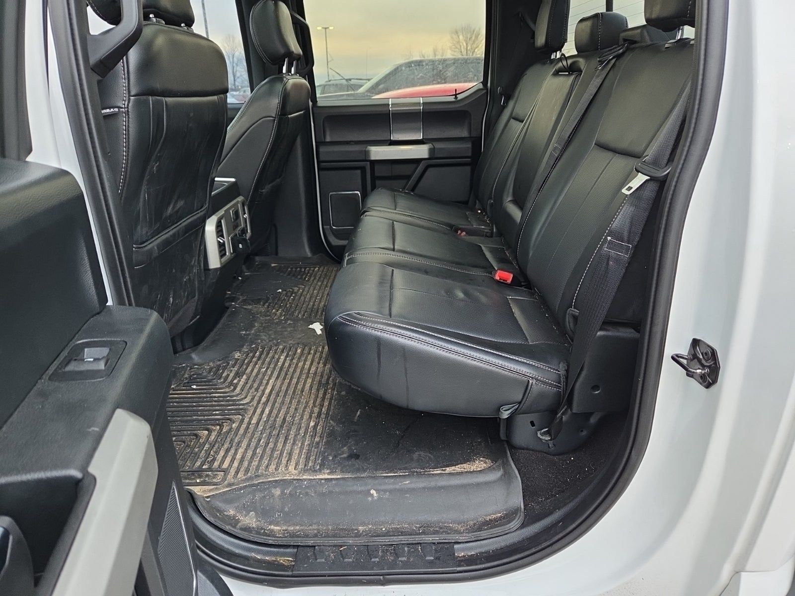 2019 Ford F-150 Lariat AWD