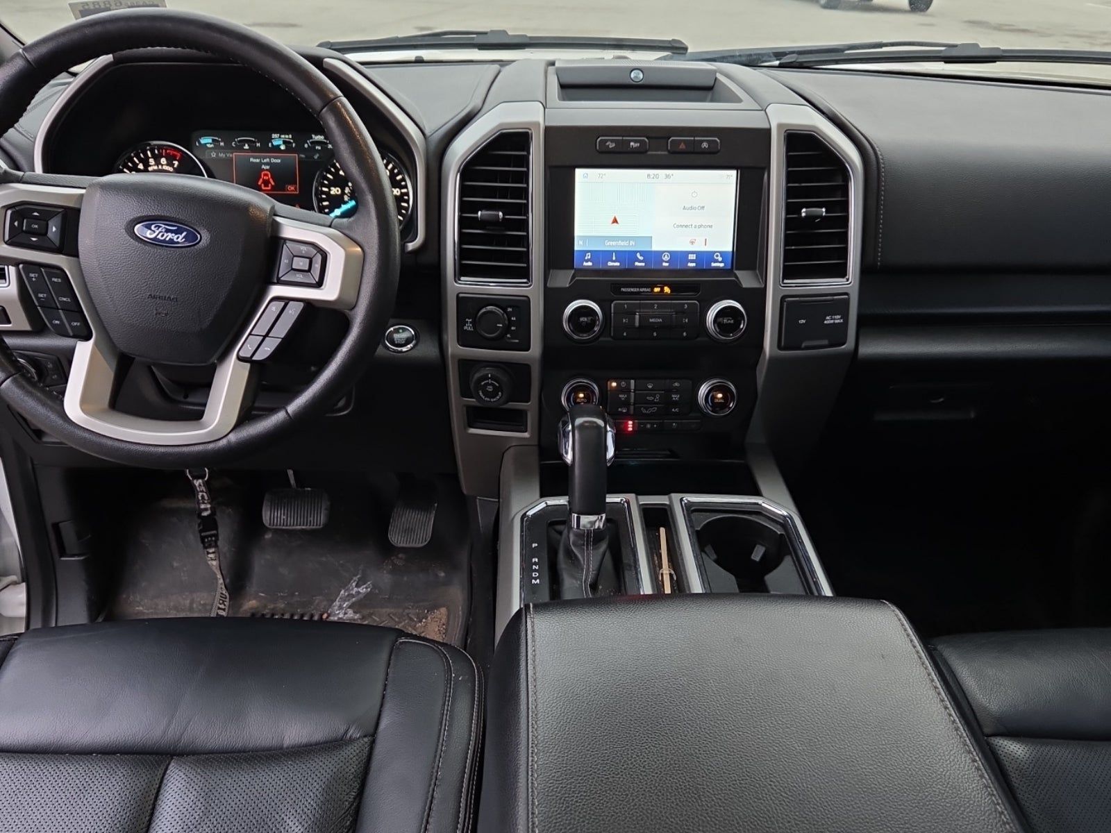 2019 Ford F-150 Lariat AWD