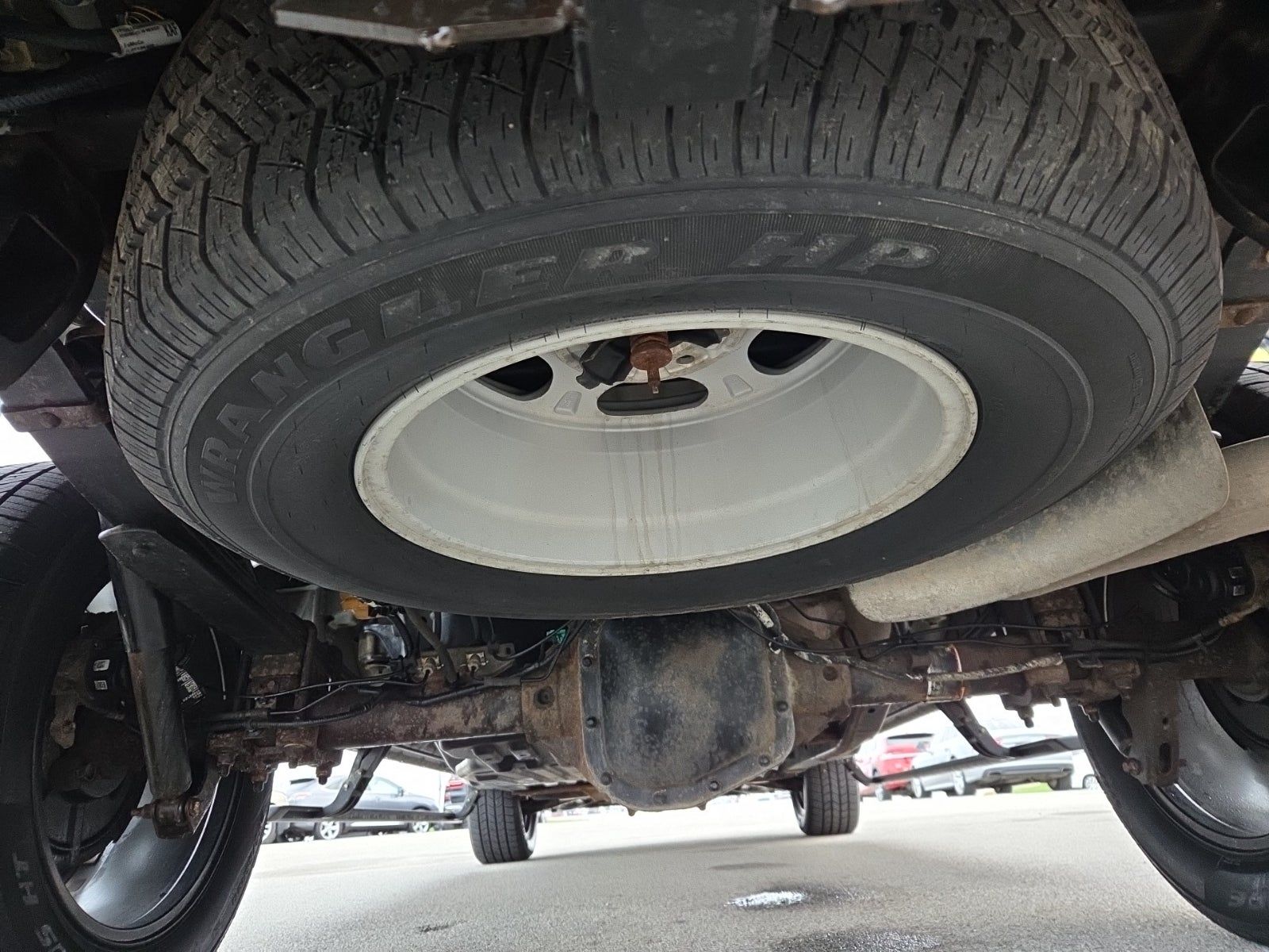 2019 Ford F-150 Lariat AWD