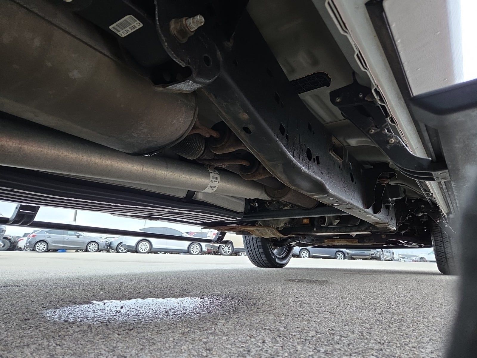 2019 Ford F-150 Lariat AWD