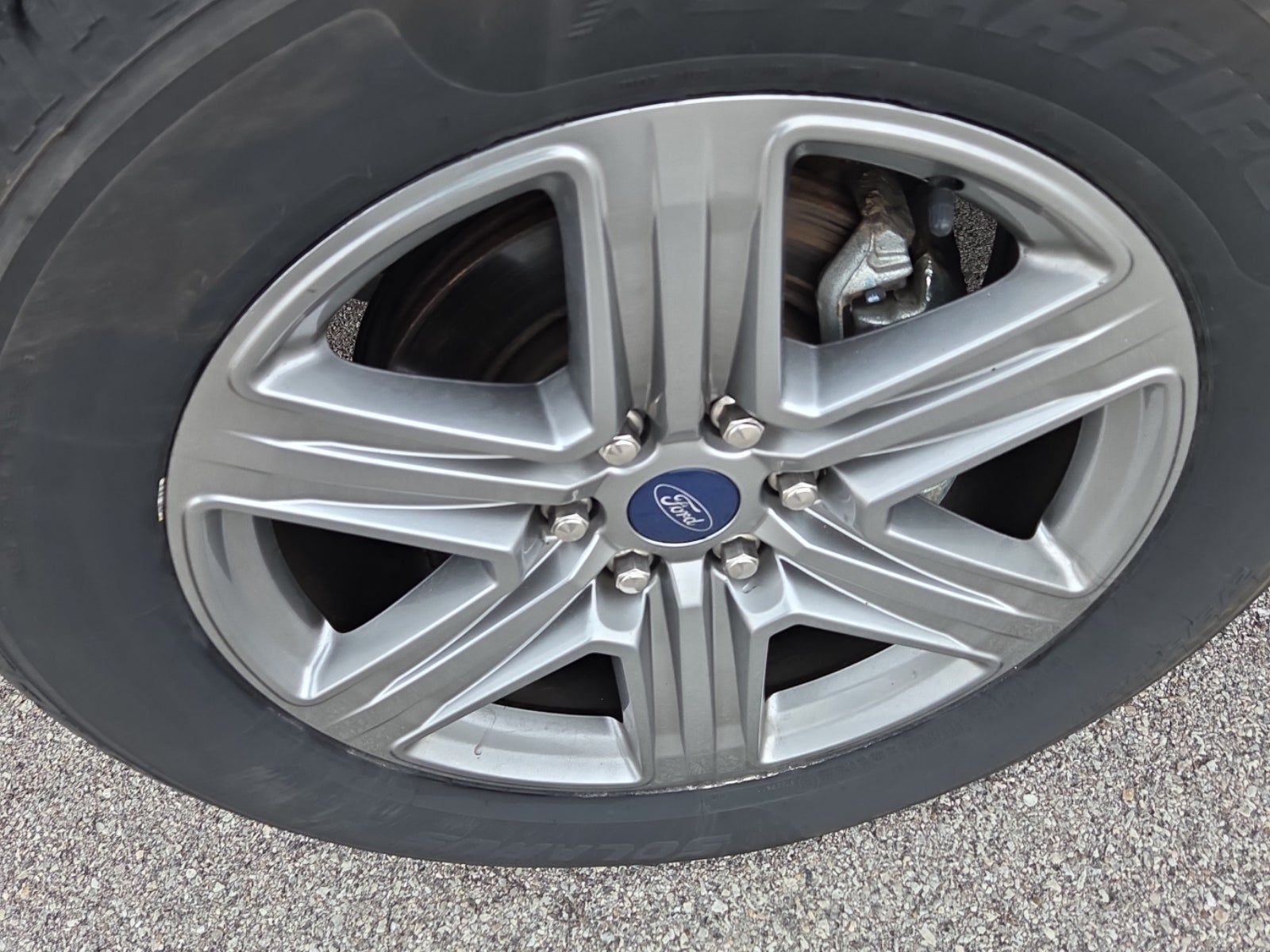 2019 Ford F-150 Lariat AWD