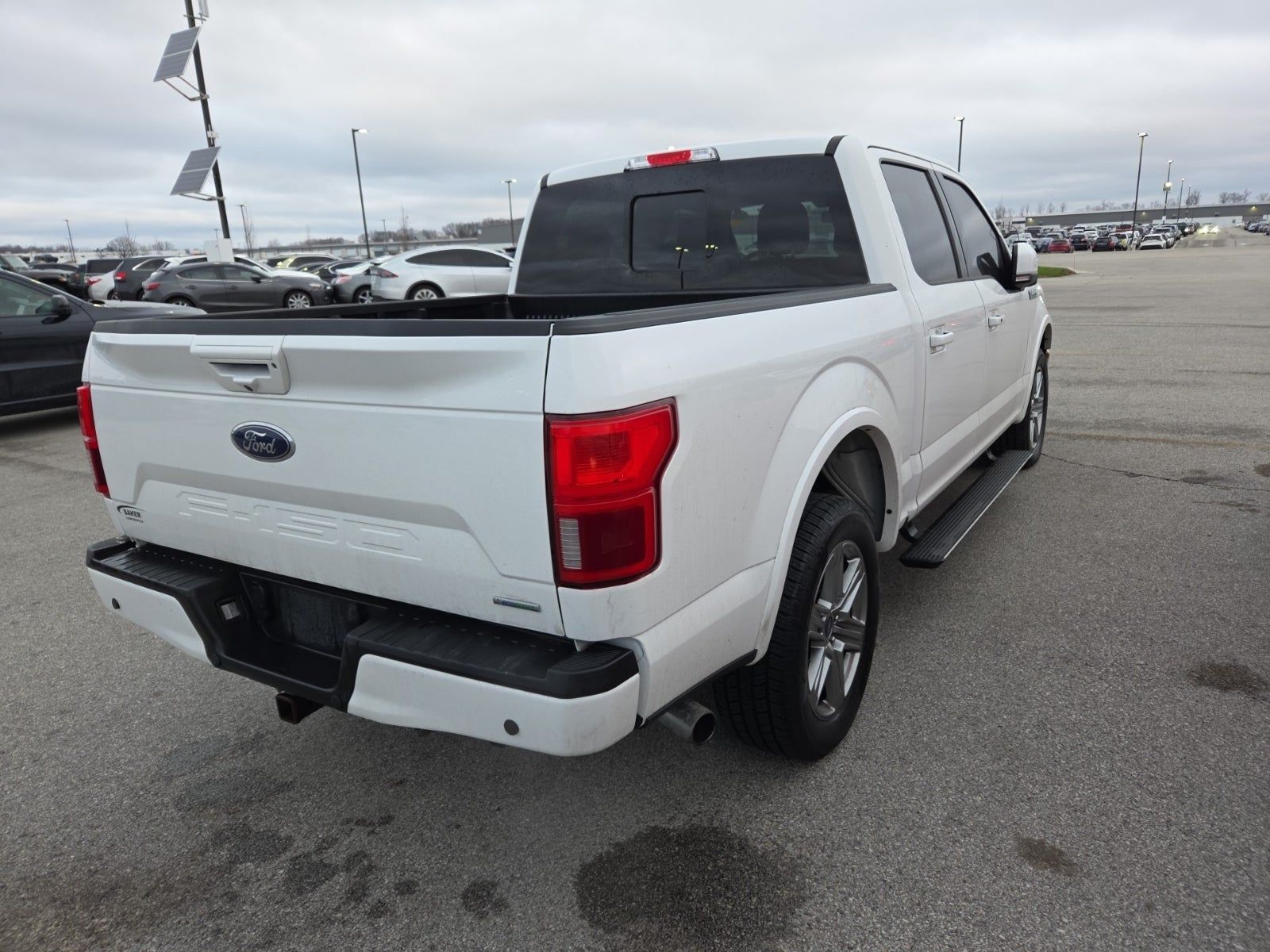 2019 Ford F-150 Lariat AWD