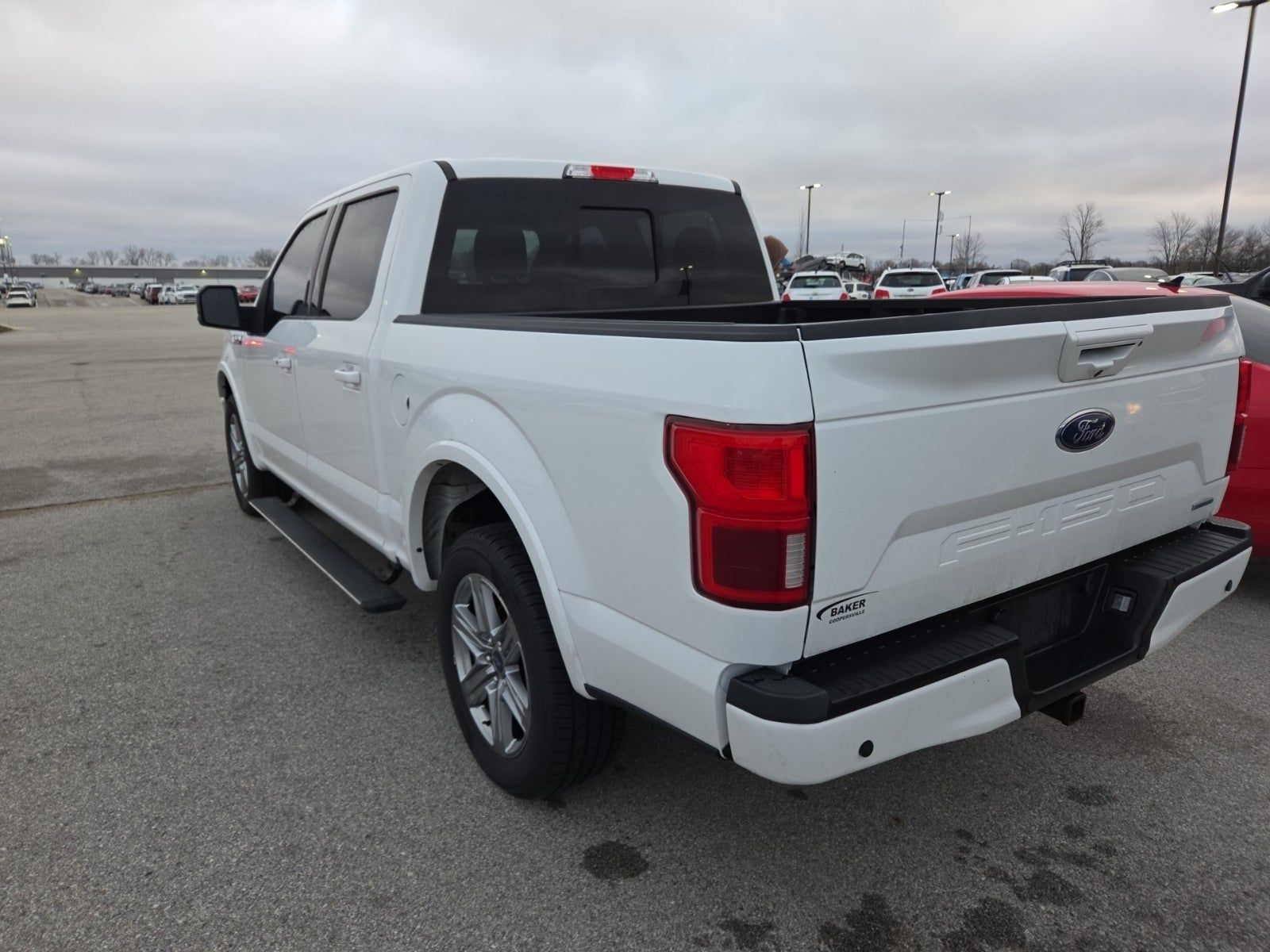 2019 Ford F-150 Lariat AWD