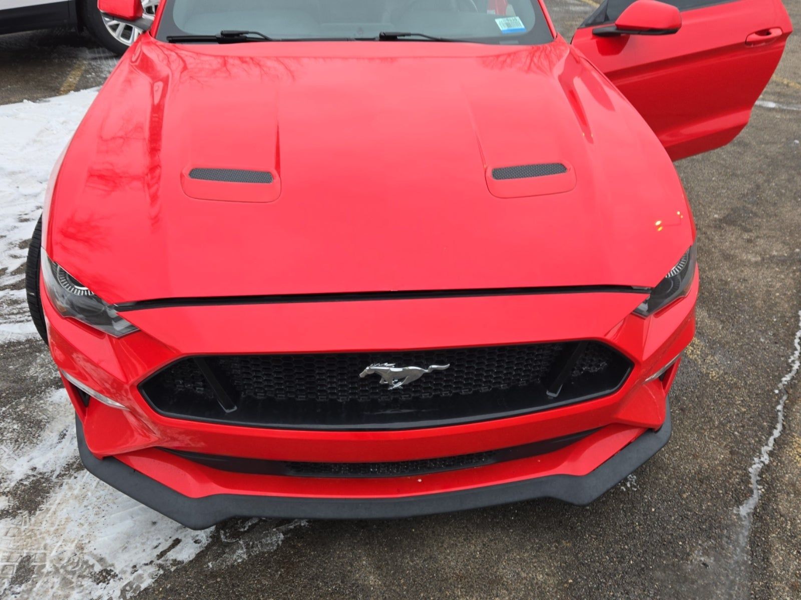 2018 Ford Mustang GT Premium RWD
