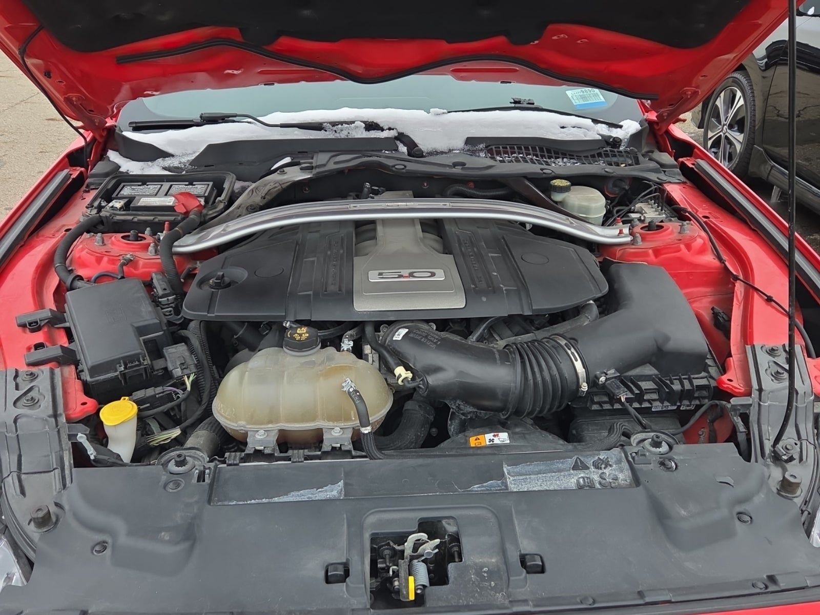 2018 Ford Mustang GT Premium RWD