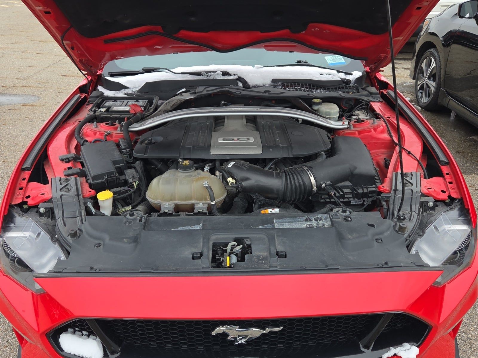 2018 Ford Mustang GT Premium RWD