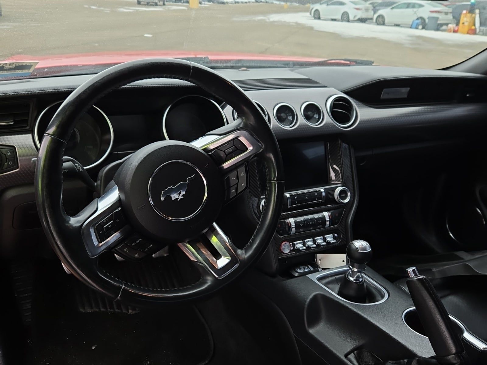 2018 Ford Mustang GT Premium RWD