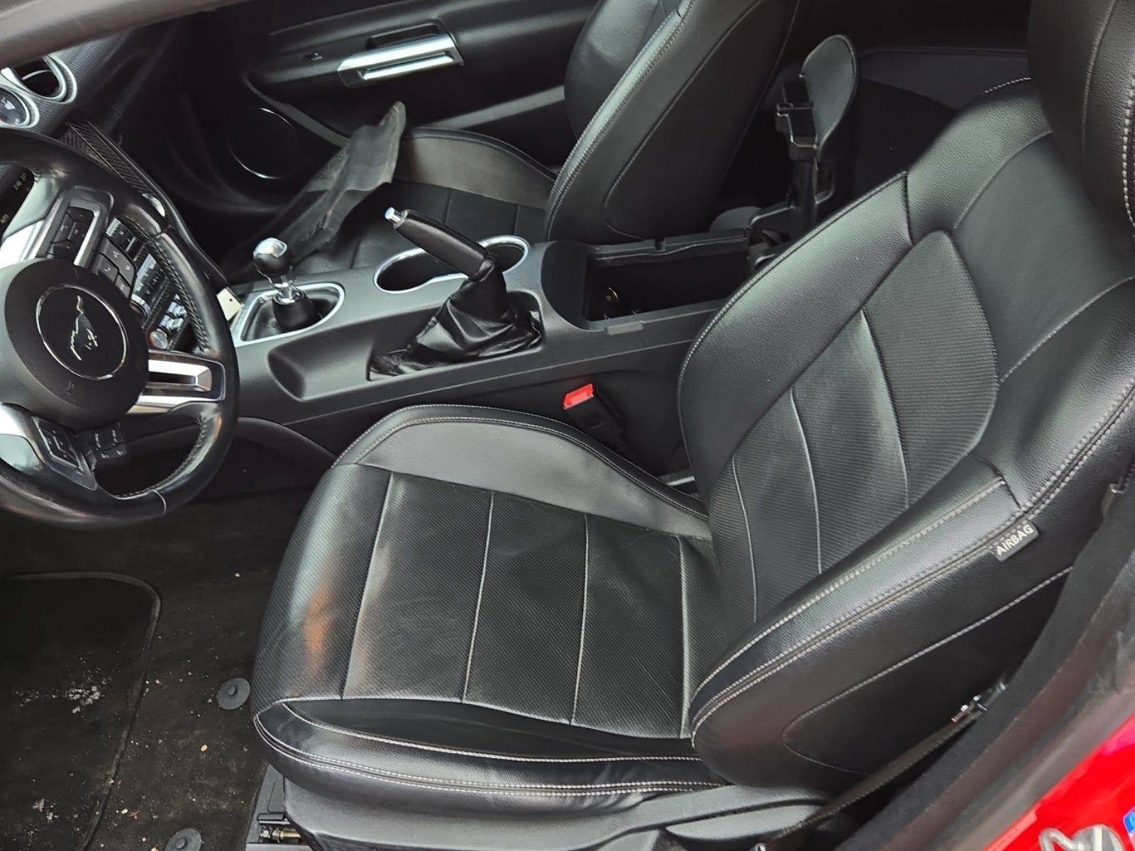 2018 Ford Mustang GT Premium RWD