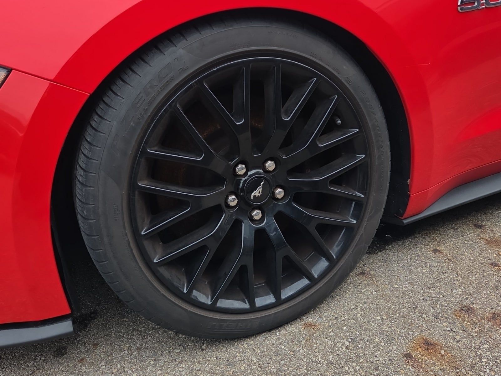 2018 Ford Mustang GT Premium RWD