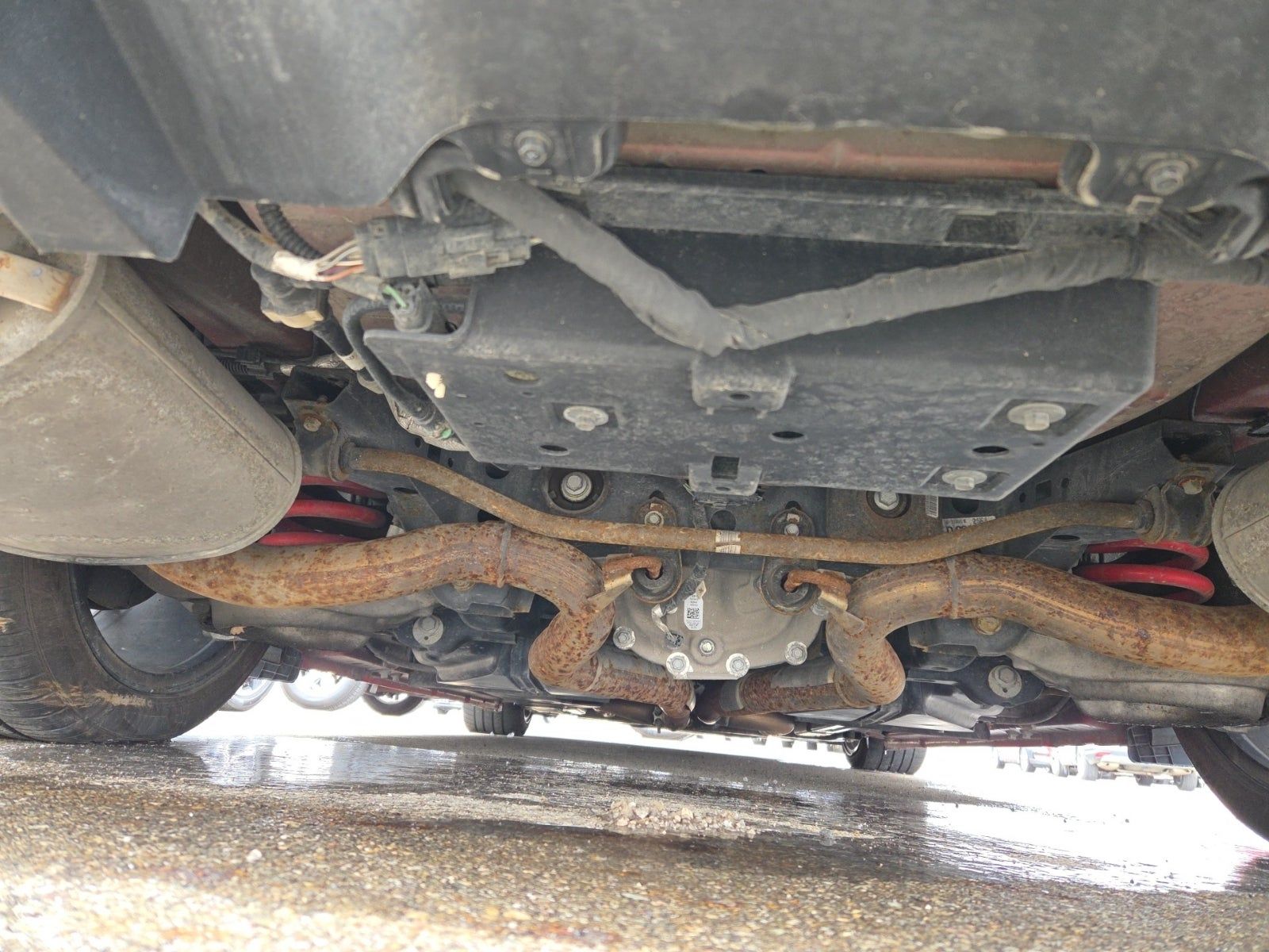 2018 Ford Mustang GT Premium RWD