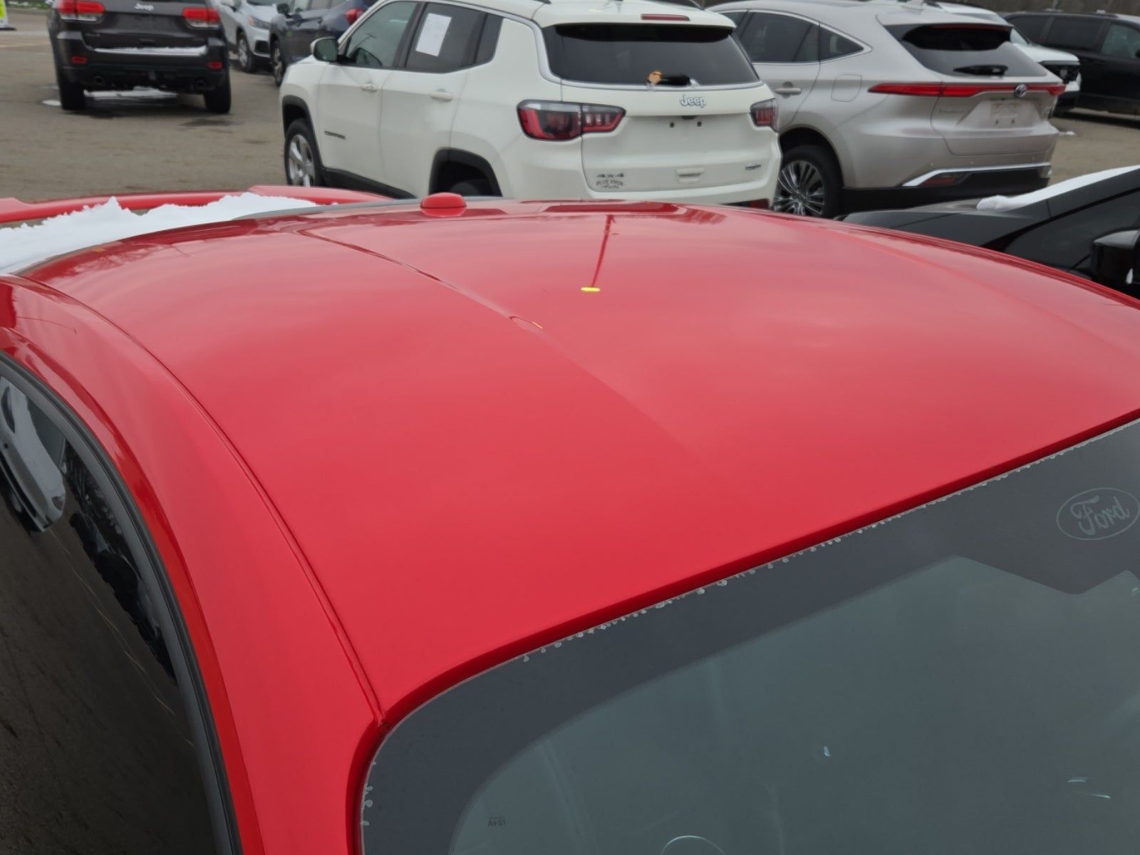 2018 Ford Mustang GT Premium RWD