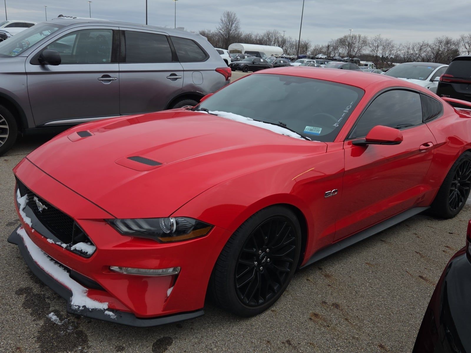 2018 Ford Mustang GT Premium RWD