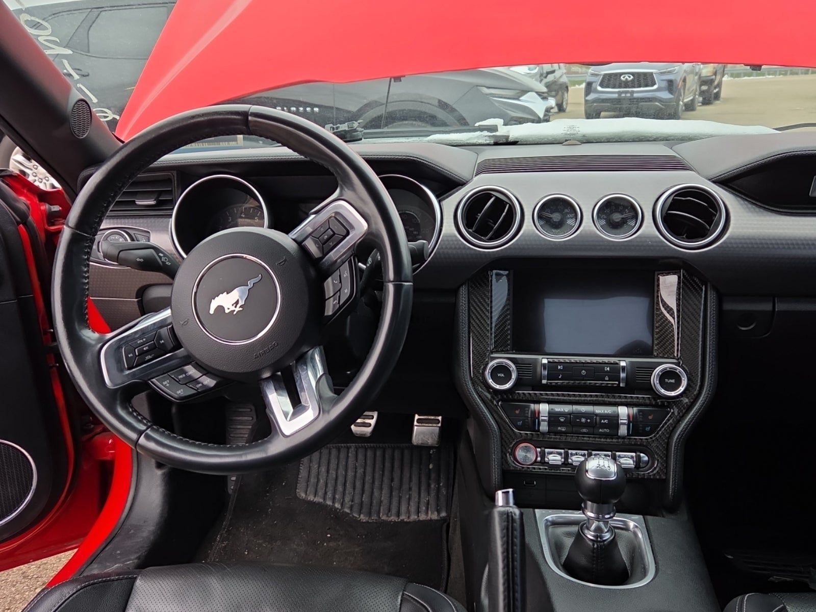 2018 Ford Mustang GT Premium RWD