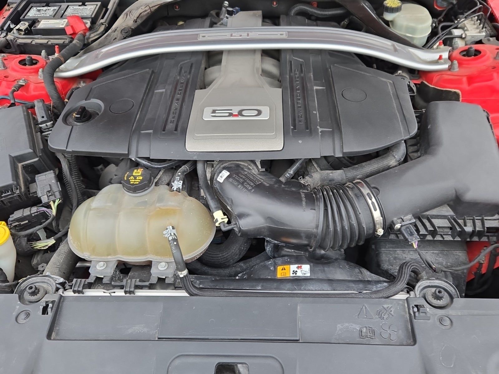 2018 Ford Mustang GT Premium RWD