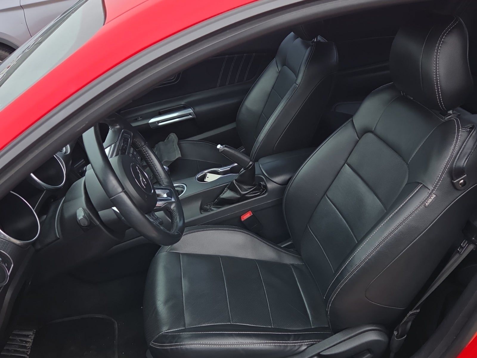 2018 Ford Mustang GT Premium RWD