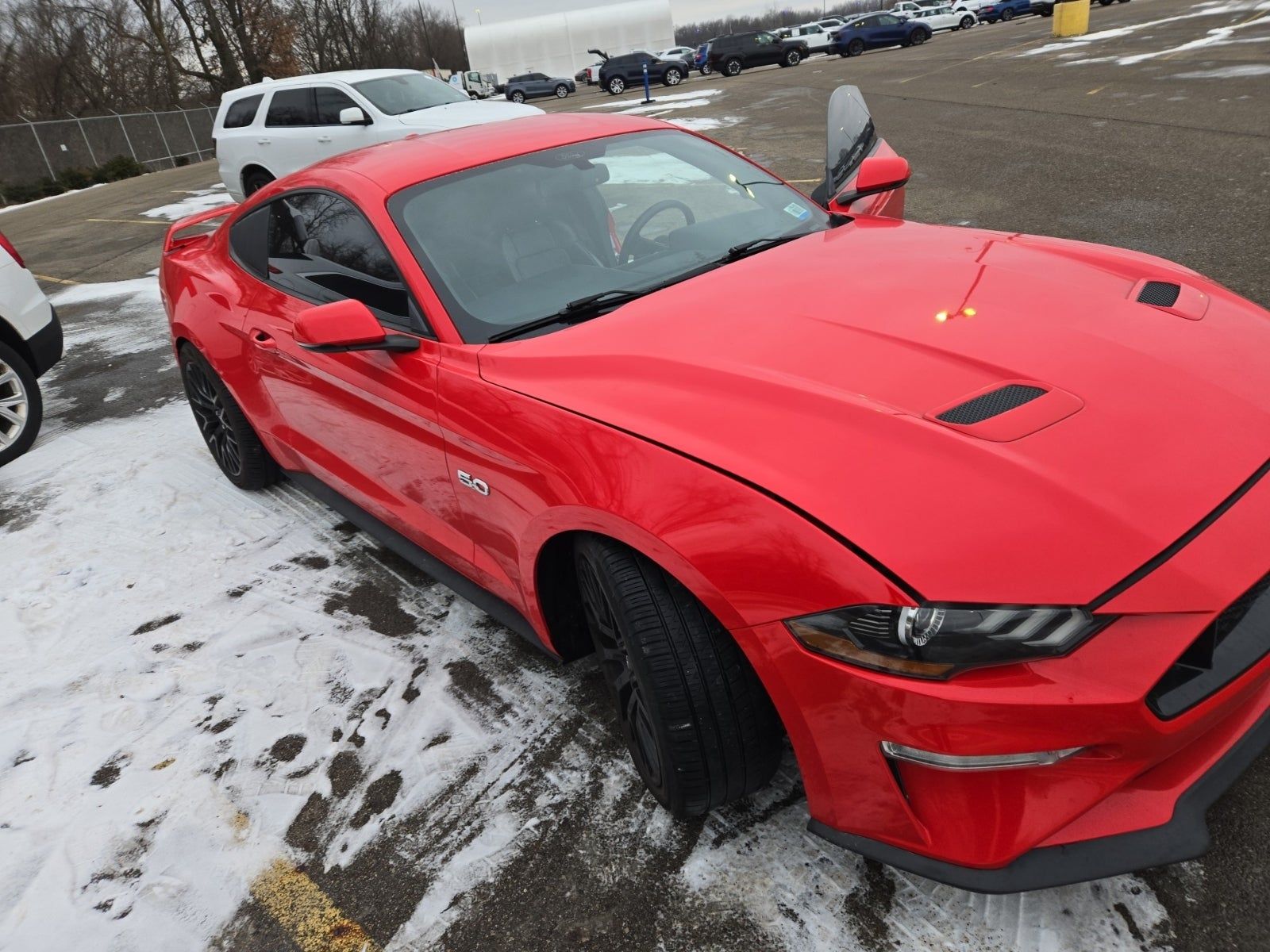 2018 Ford Mustang GT Premium RWD