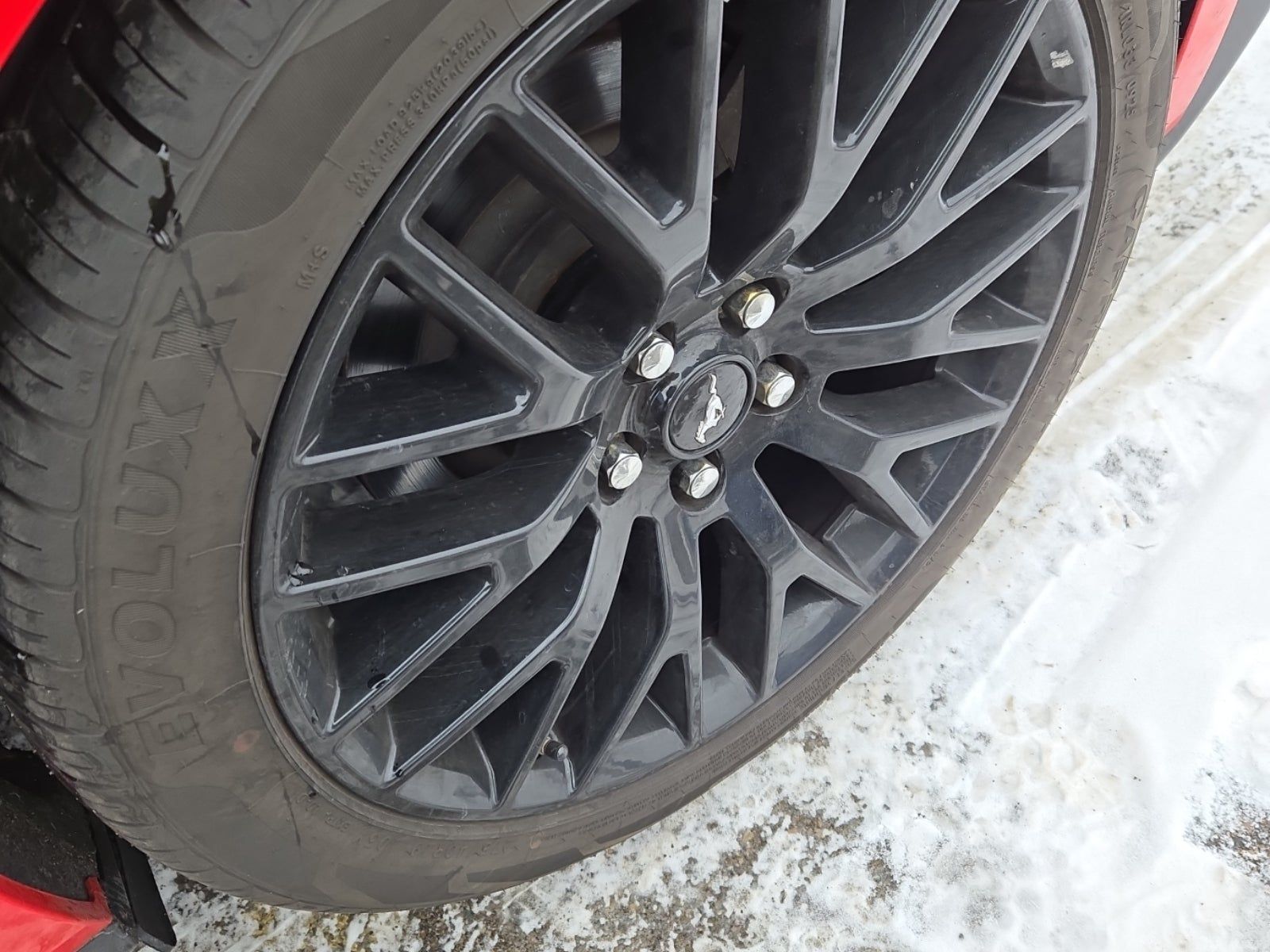 2018 Ford Mustang GT Premium RWD