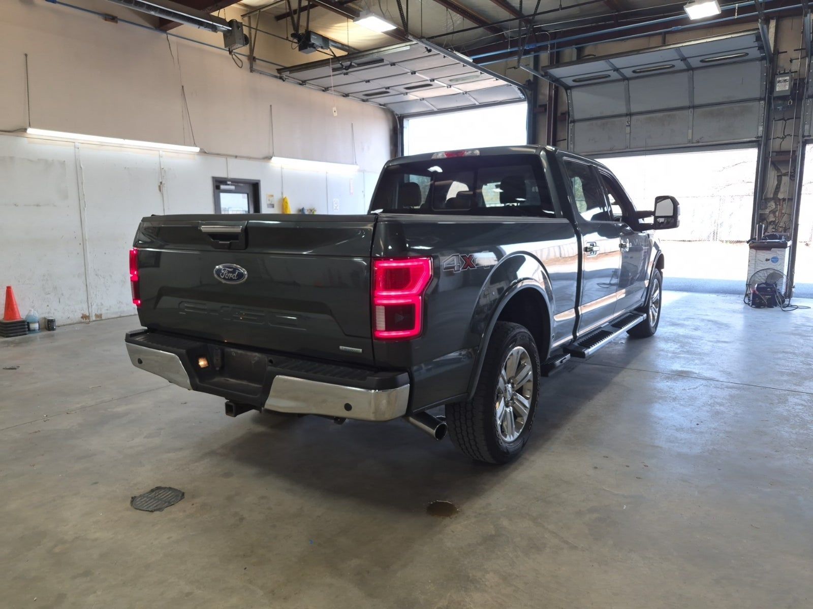 2018 Ford F-150 Lariat AWD