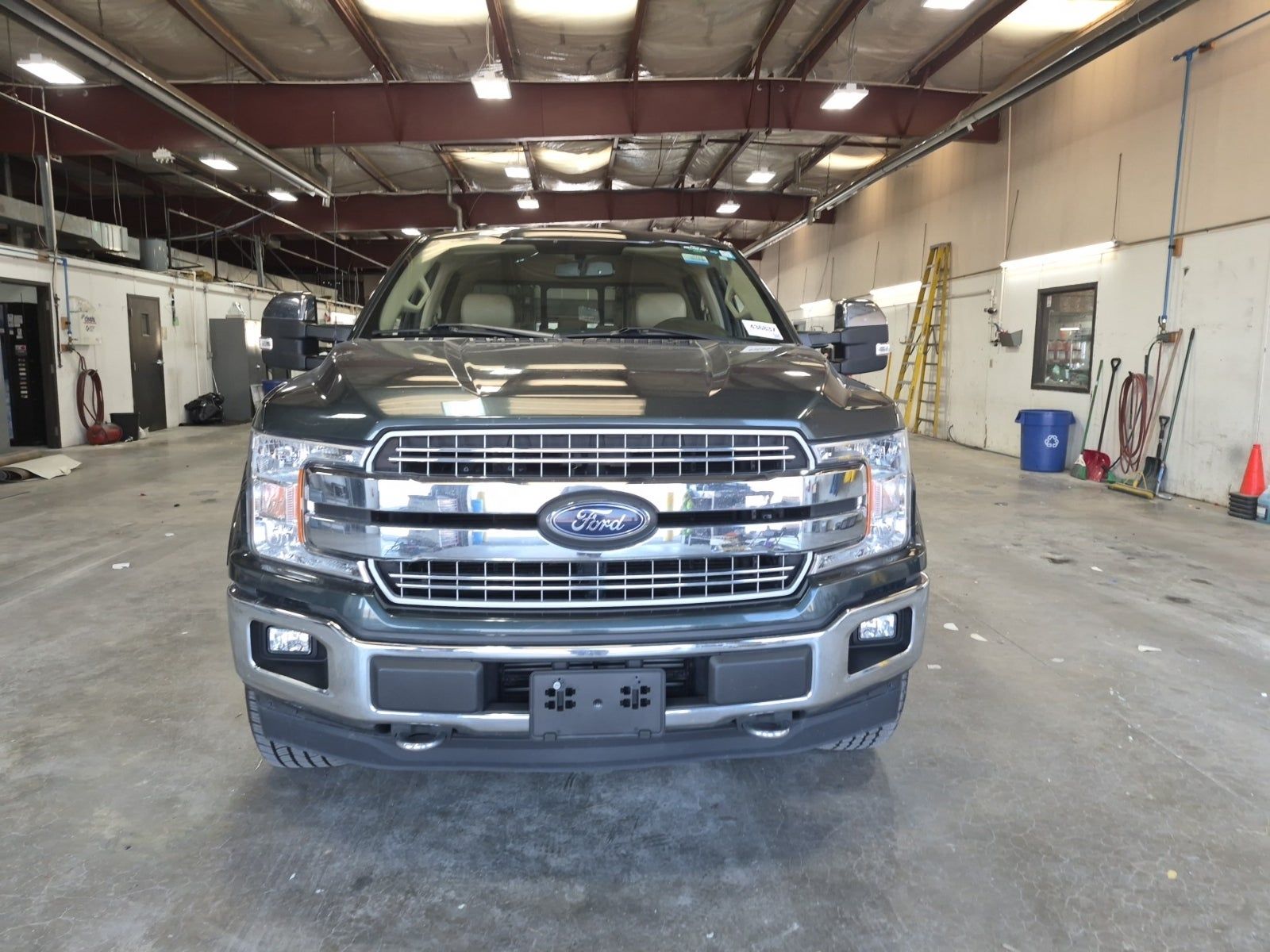 2018 Ford F-150 Lariat AWD