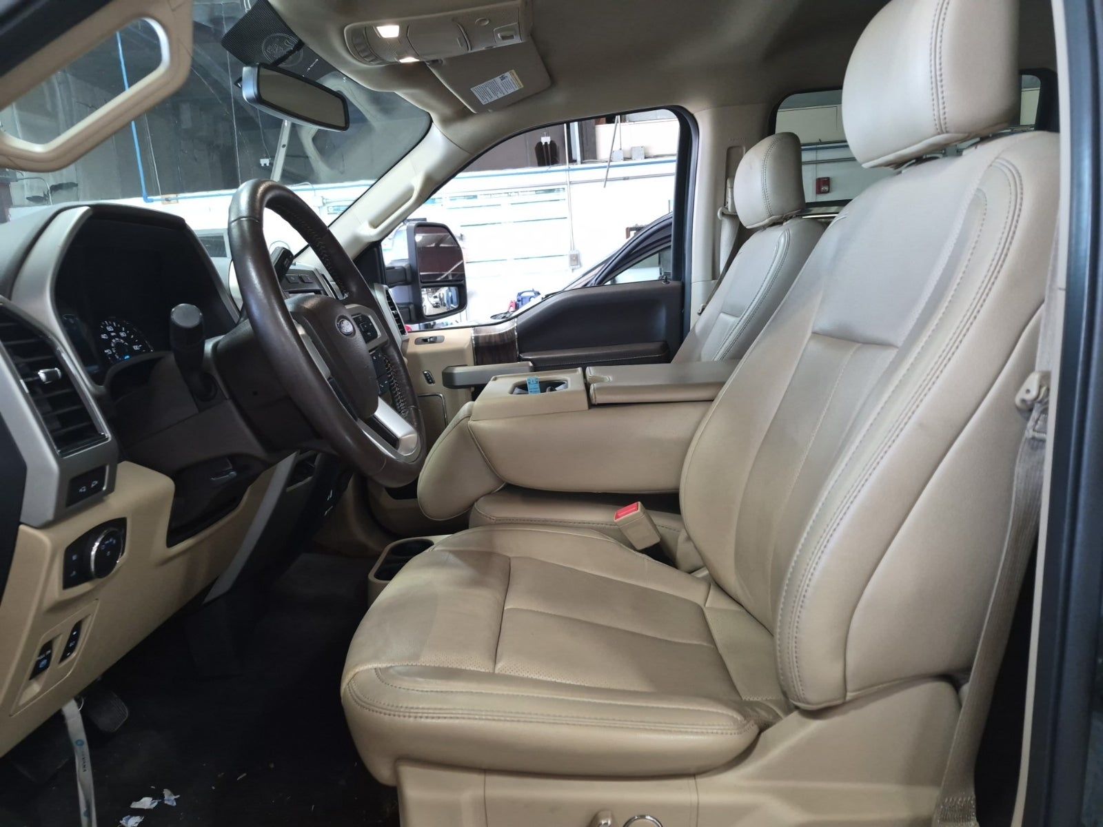 2018 Ford F-150 Lariat AWD