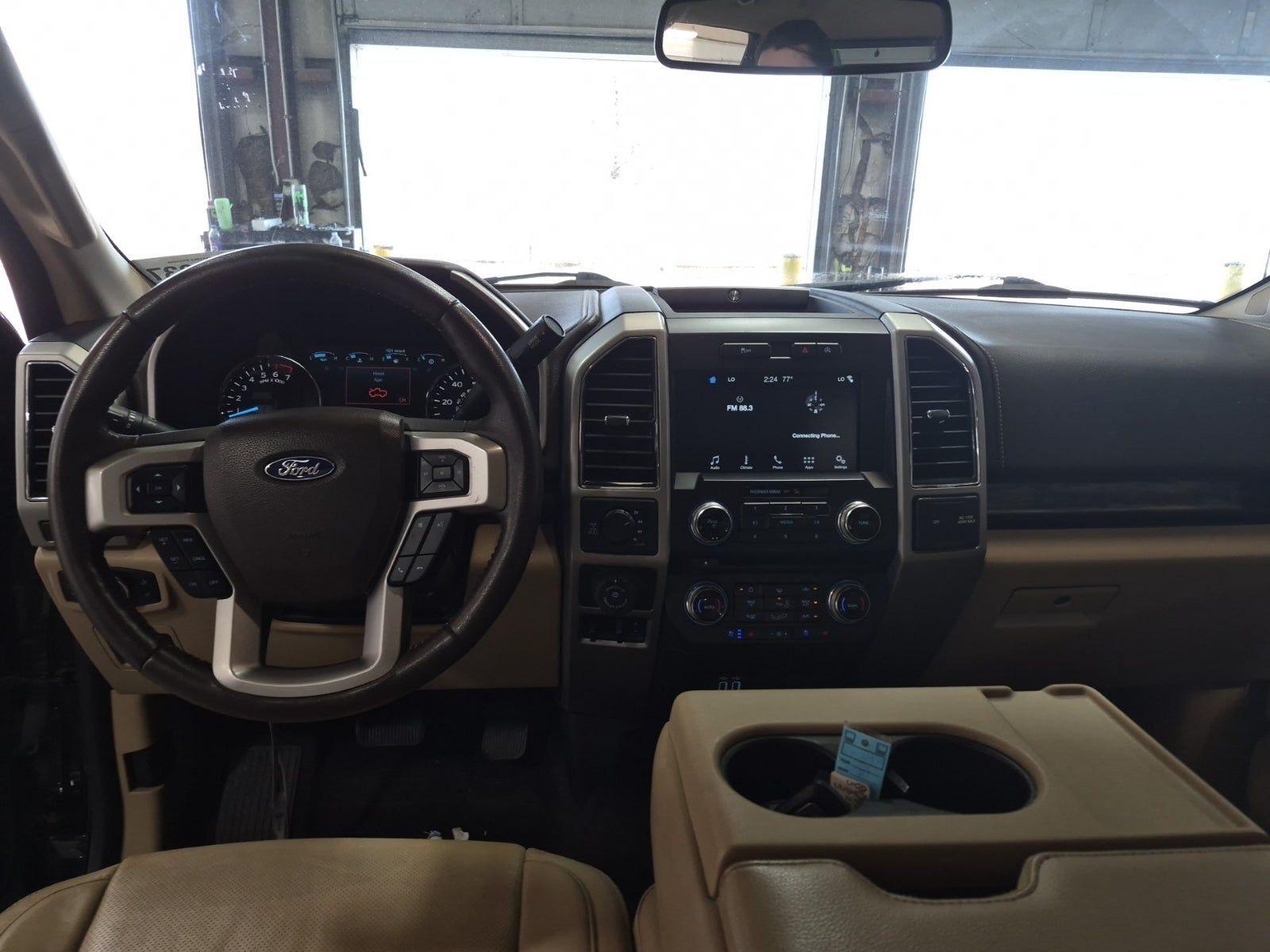 2018 Ford F-150 Lariat AWD