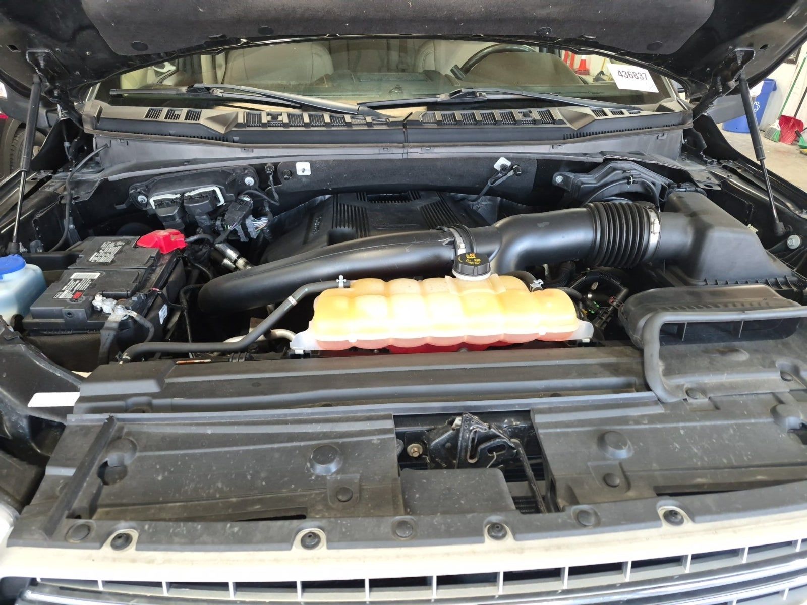 2018 Ford F-150 Lariat AWD