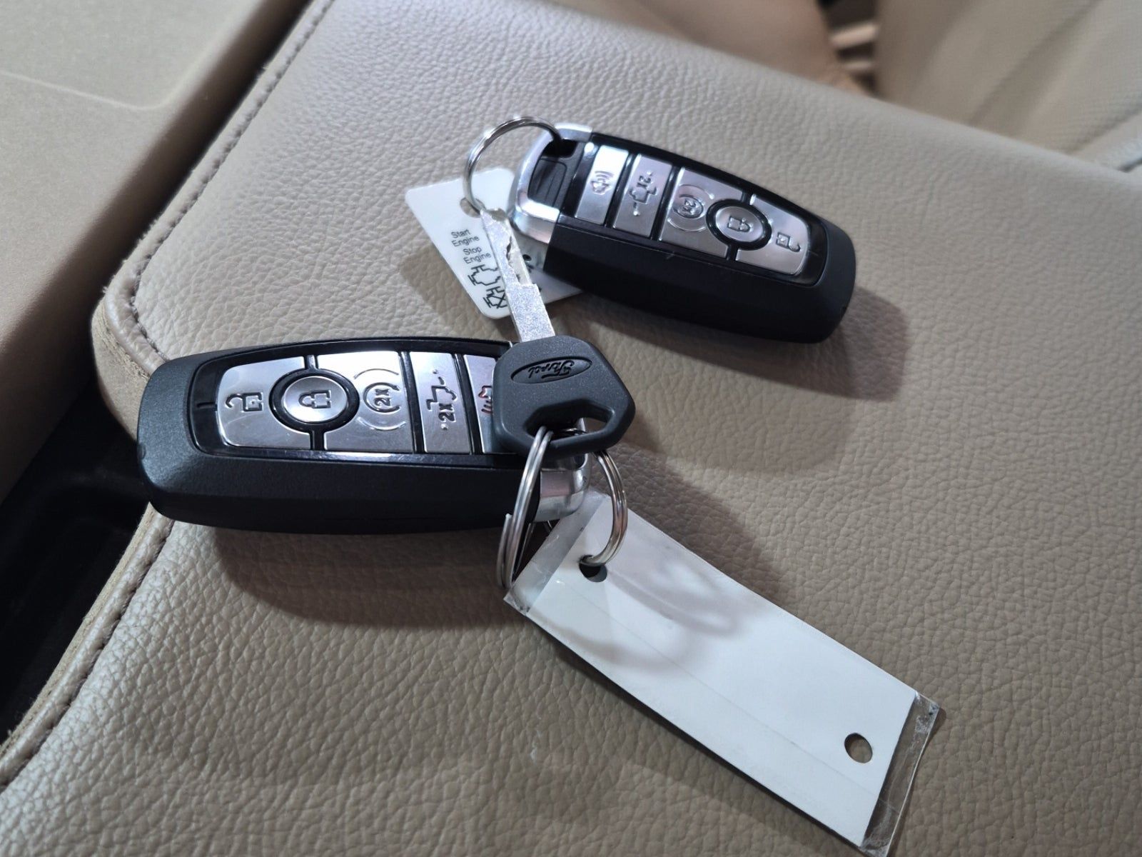 2018 Ford F-150 Lariat AWD