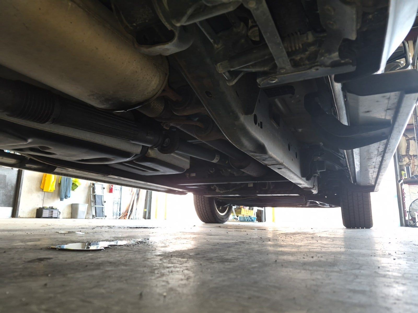 2018 Ford F-150 Lariat AWD