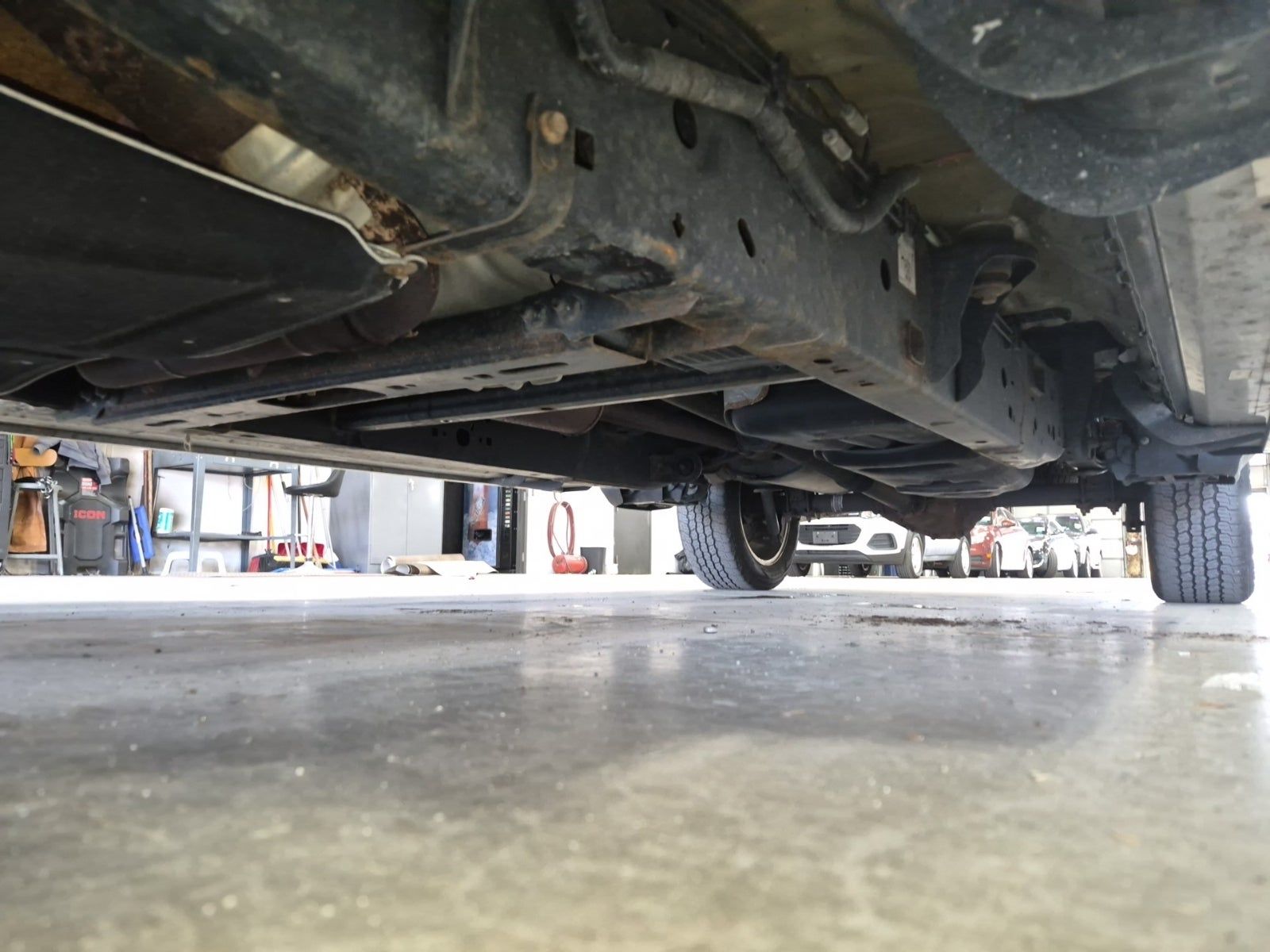 2018 Ford F-150 Lariat AWD