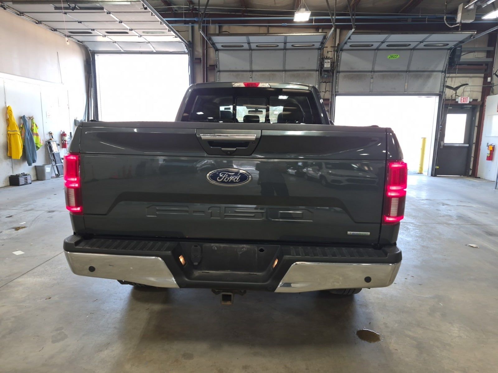2018 Ford F-150 Lariat AWD
