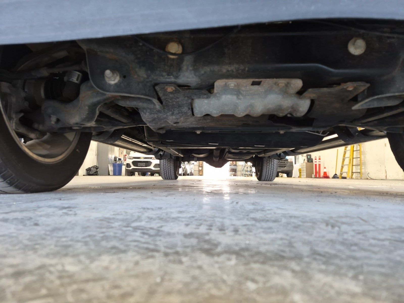 2018 Ford F-150 Lariat AWD