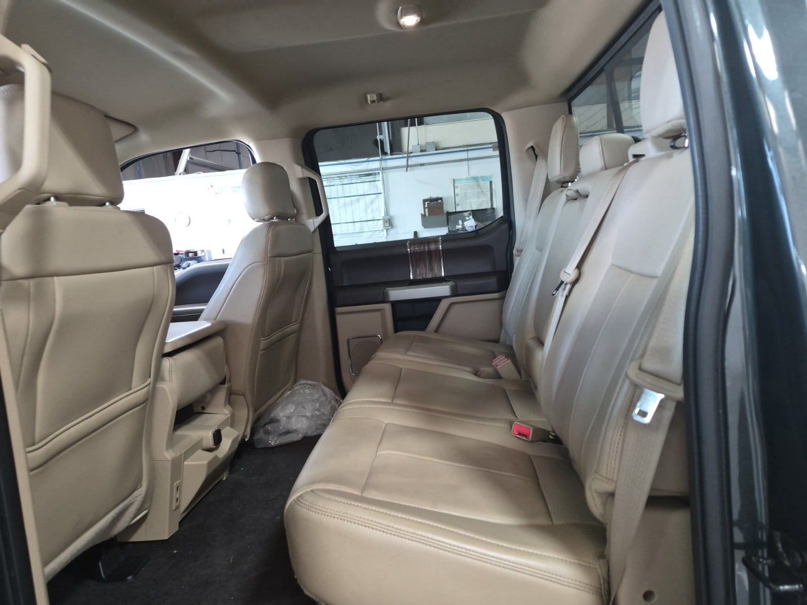 2018 Ford F-150 Lariat AWD