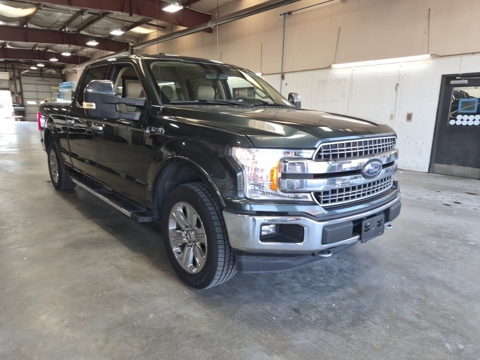 2018 Ford F-150 Lariat AWD