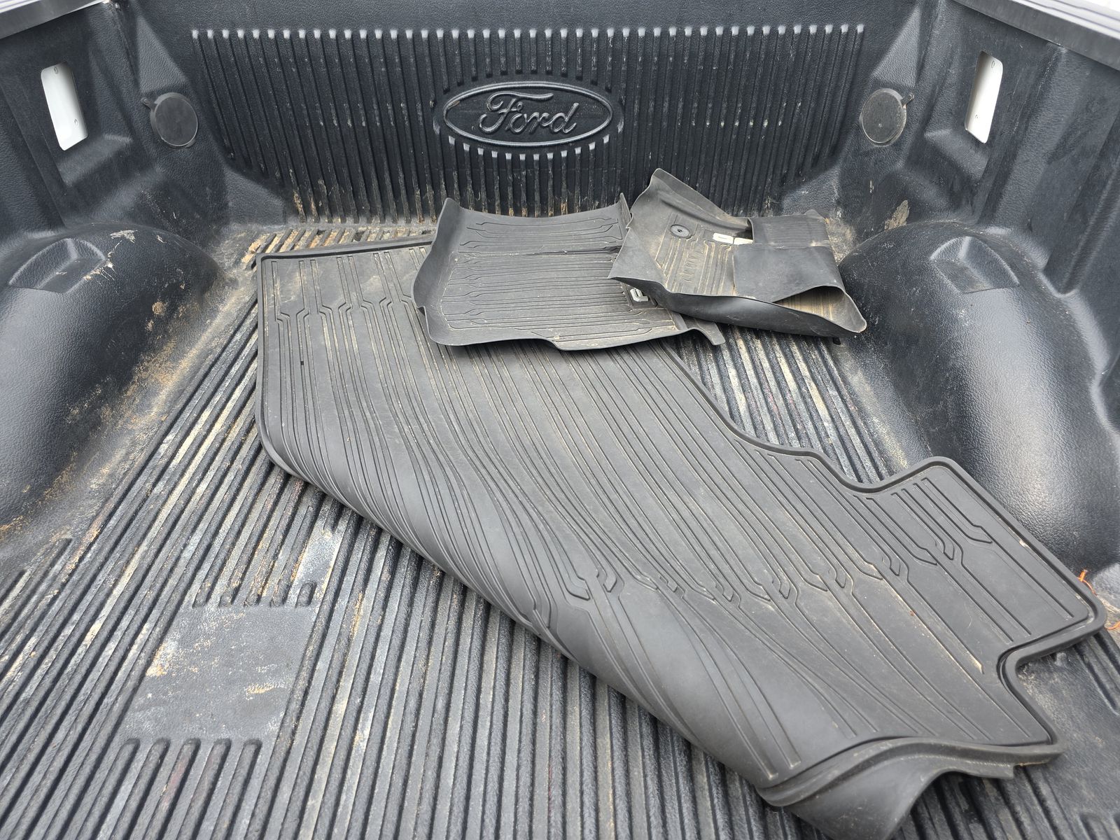 2025 Ford F-150 XLT AWD