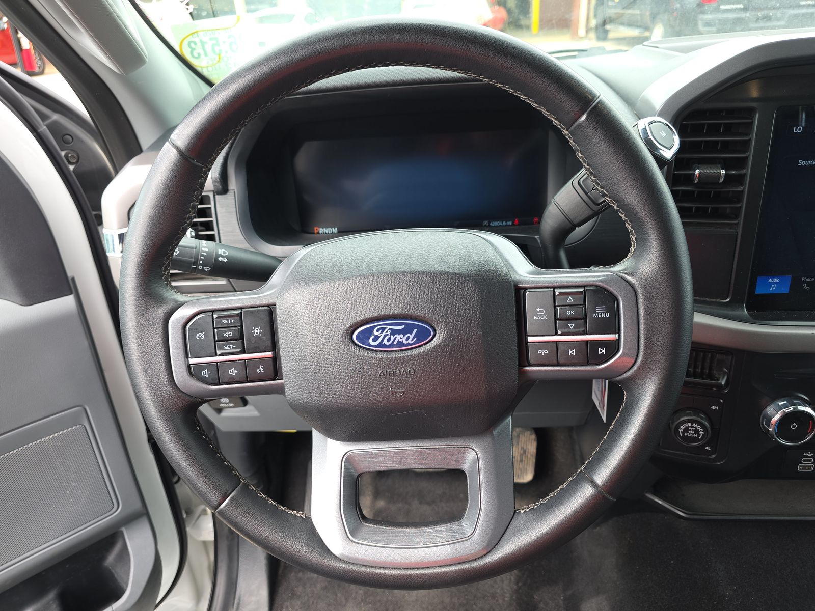 2025 Ford F-150 XLT AWD