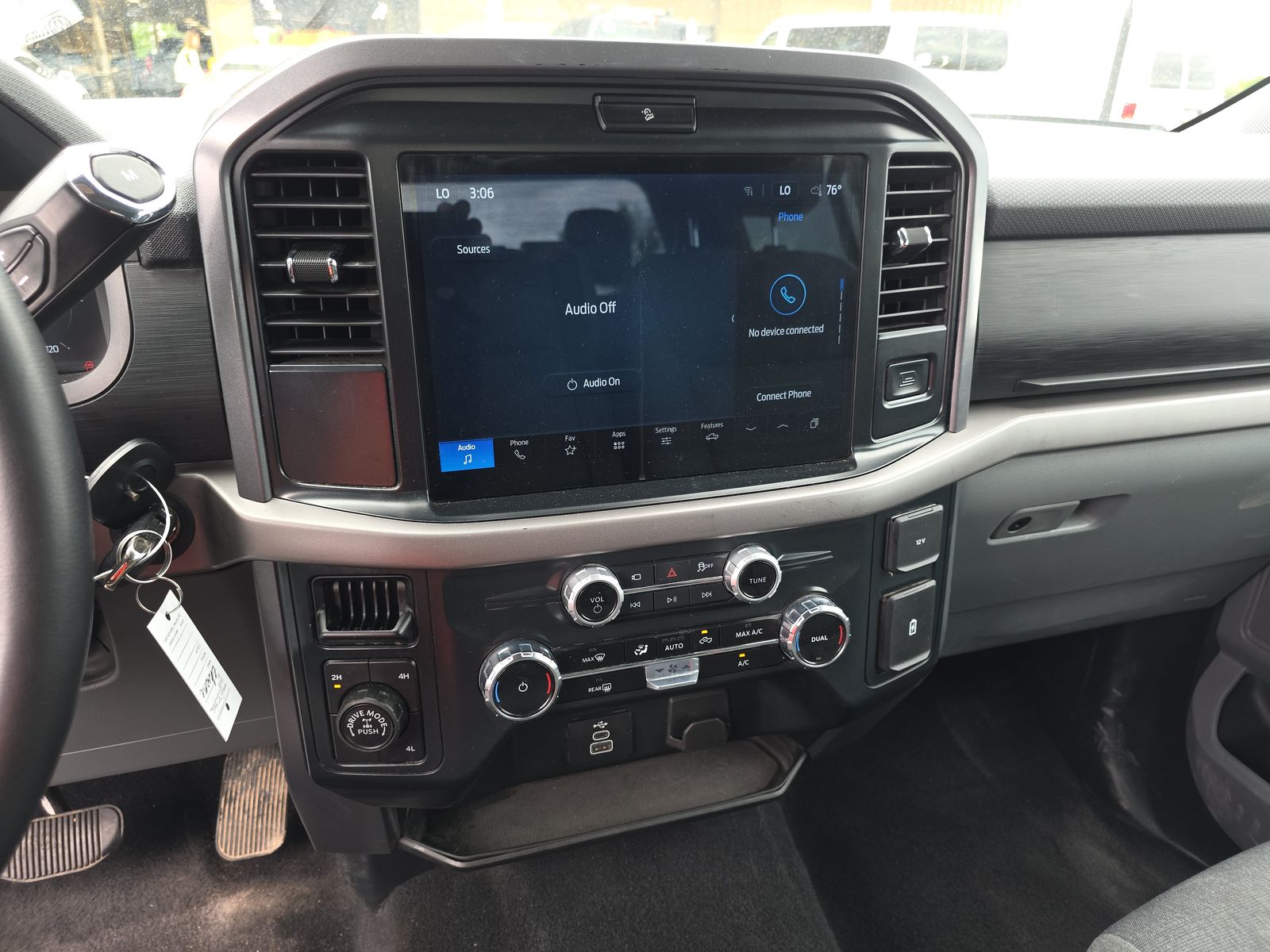 2025 Ford F-150 XLT AWD