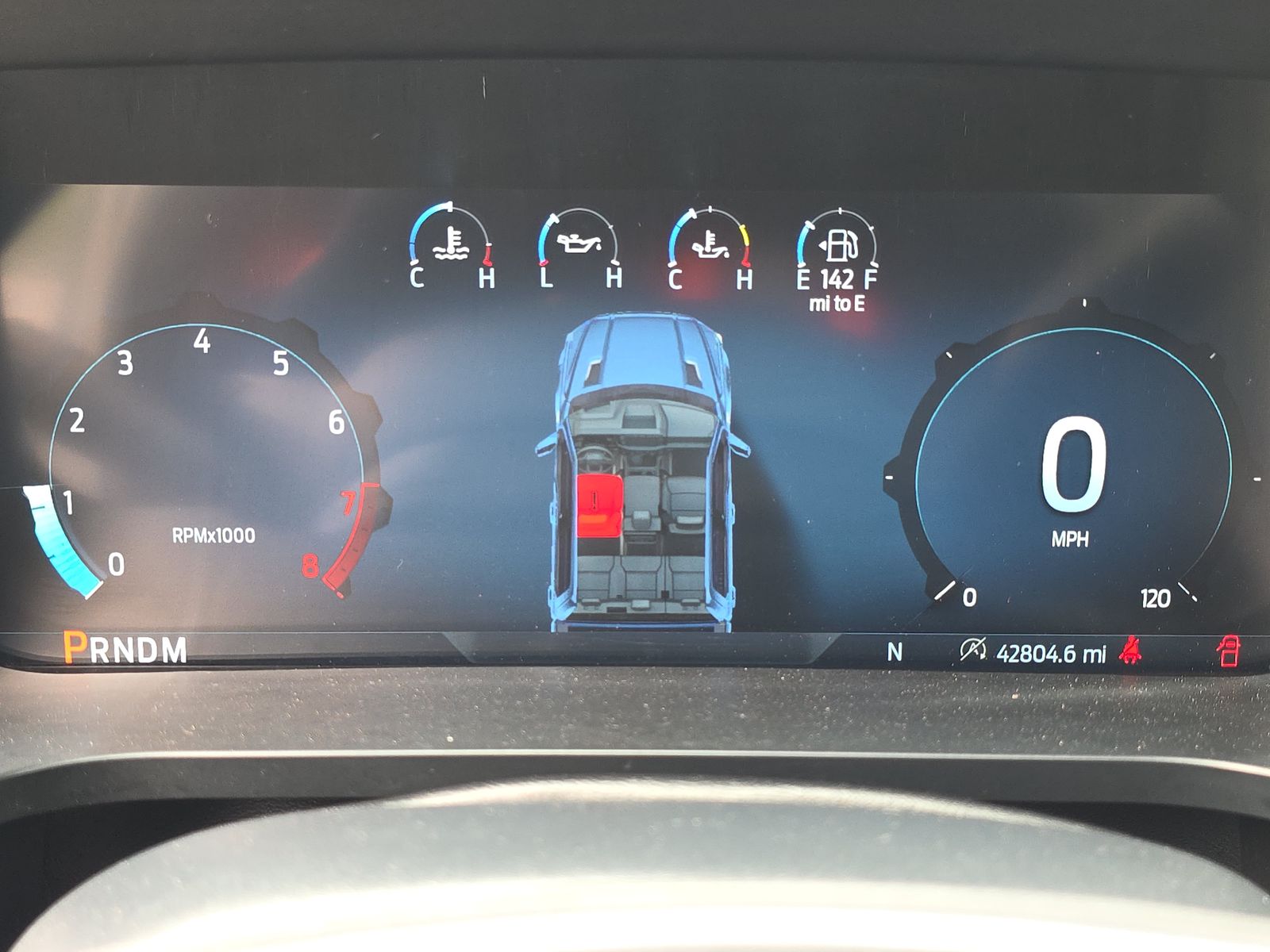 2025 Ford F-150 XLT AWD