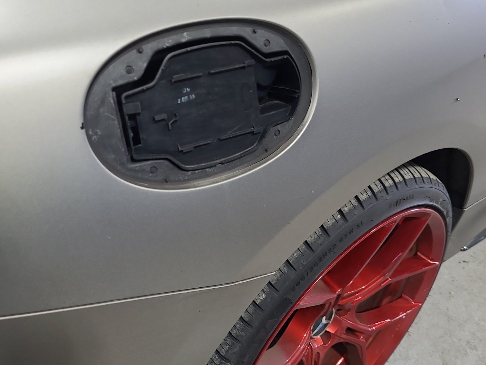 2016 Mercedes-Benz S-Class AMG S 63 AWD