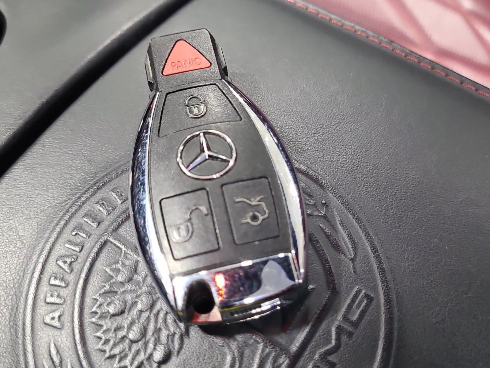 2016 Mercedes-Benz S-Class AMG S 63 AWD