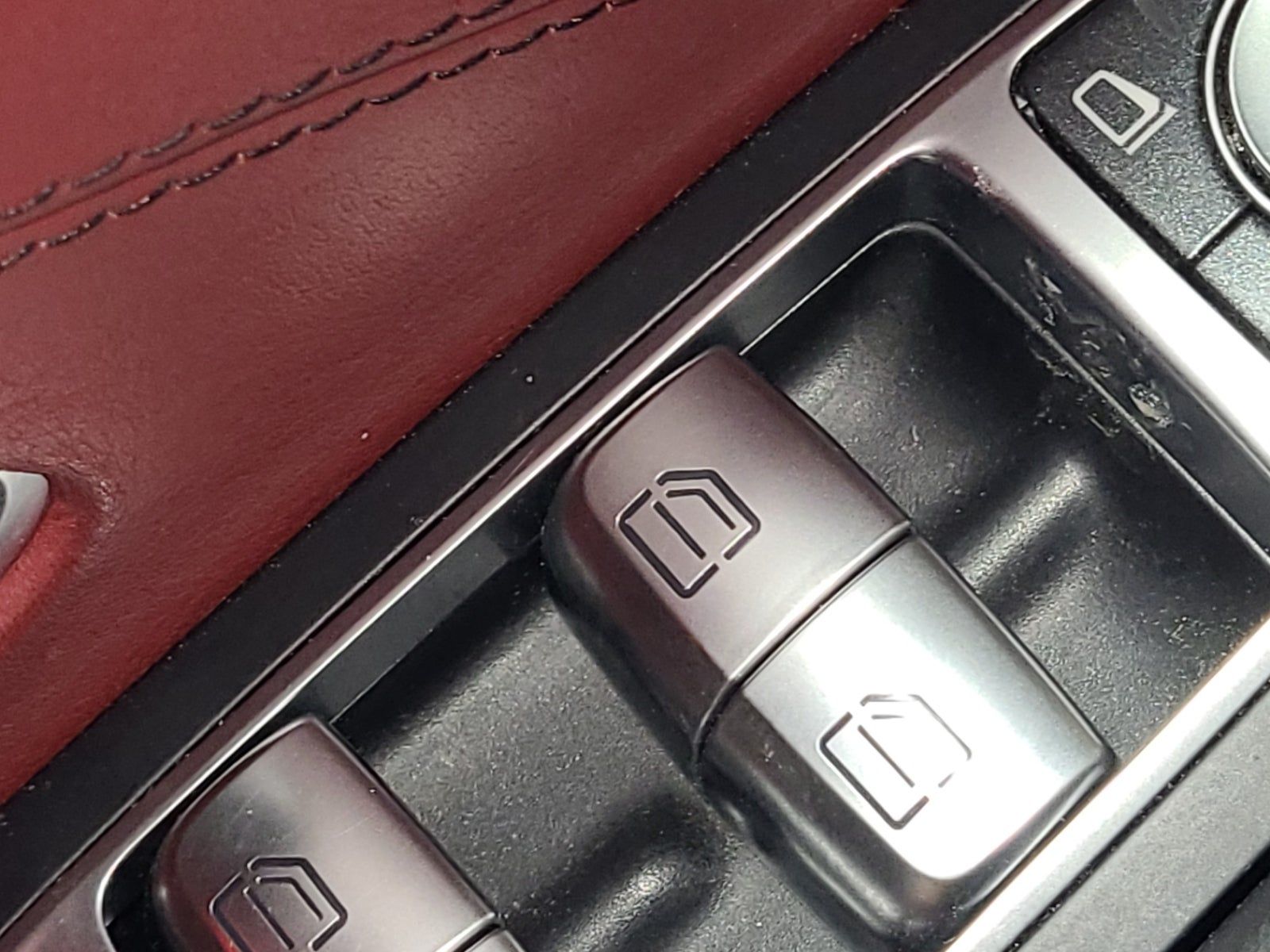 2016 Mercedes-Benz S-Class AMG S 63 AWD