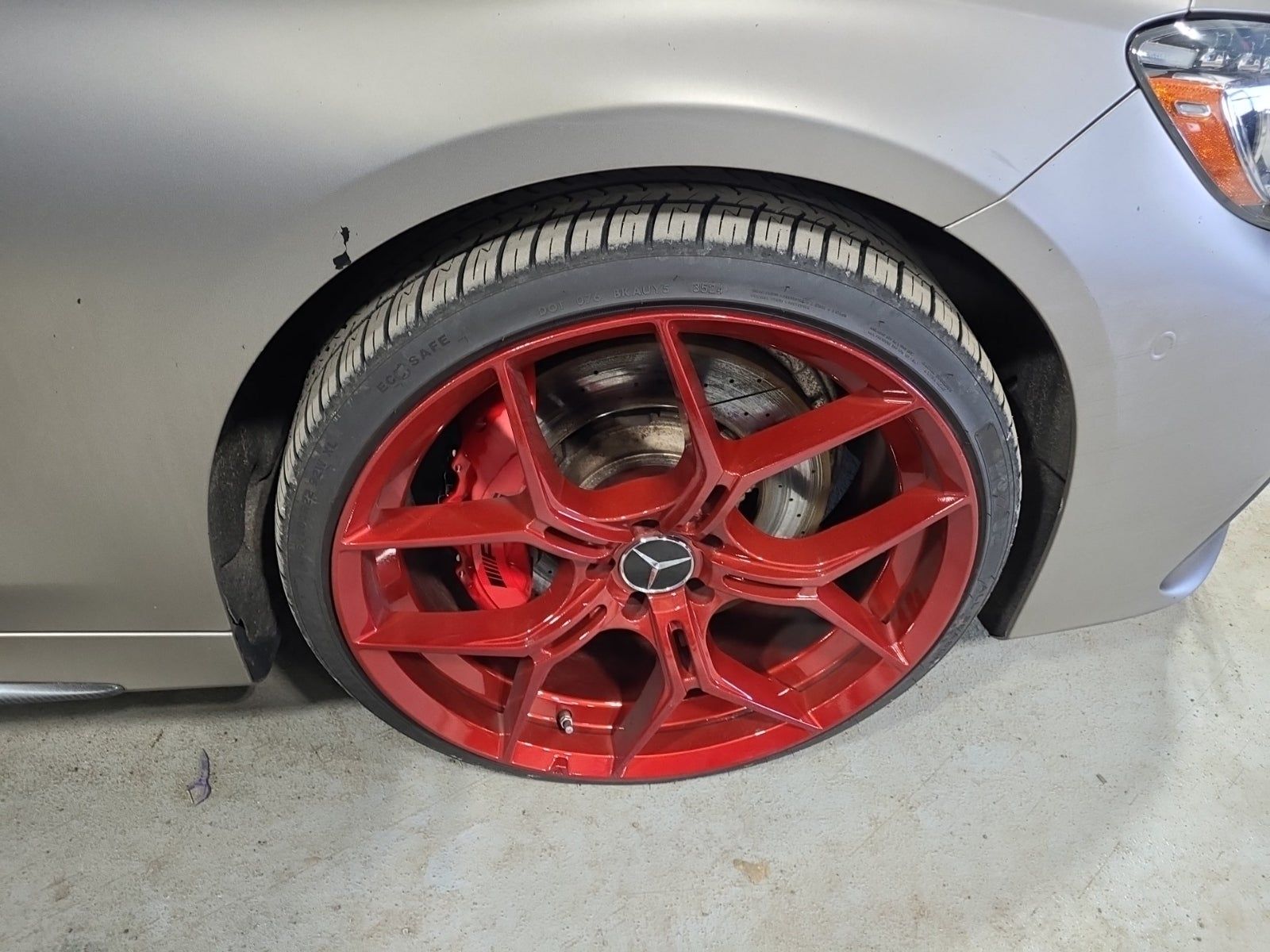 2016 Mercedes-Benz S-Class AMG S 63 AWD